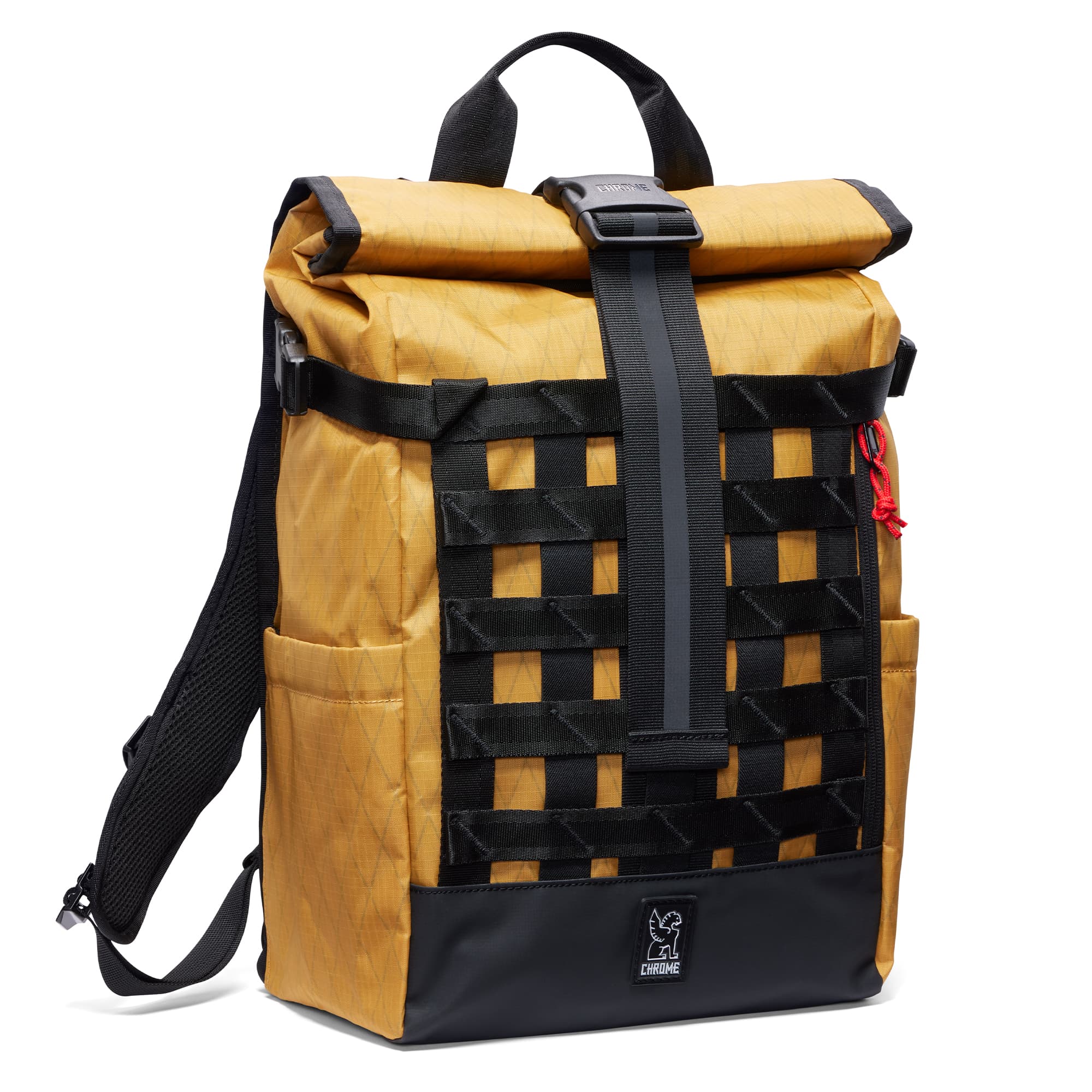 Barrage 18L in the gold color #color_amber x