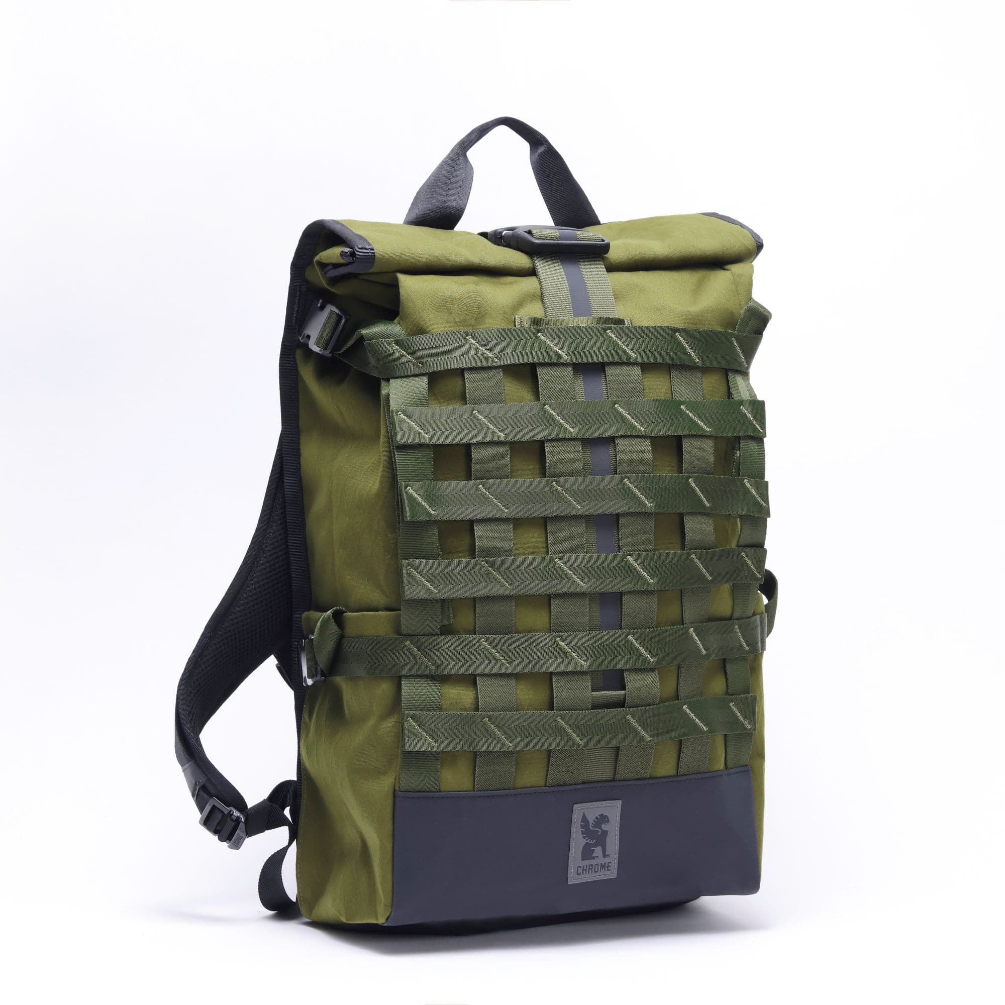 Barrage 22L in green #color_moss x