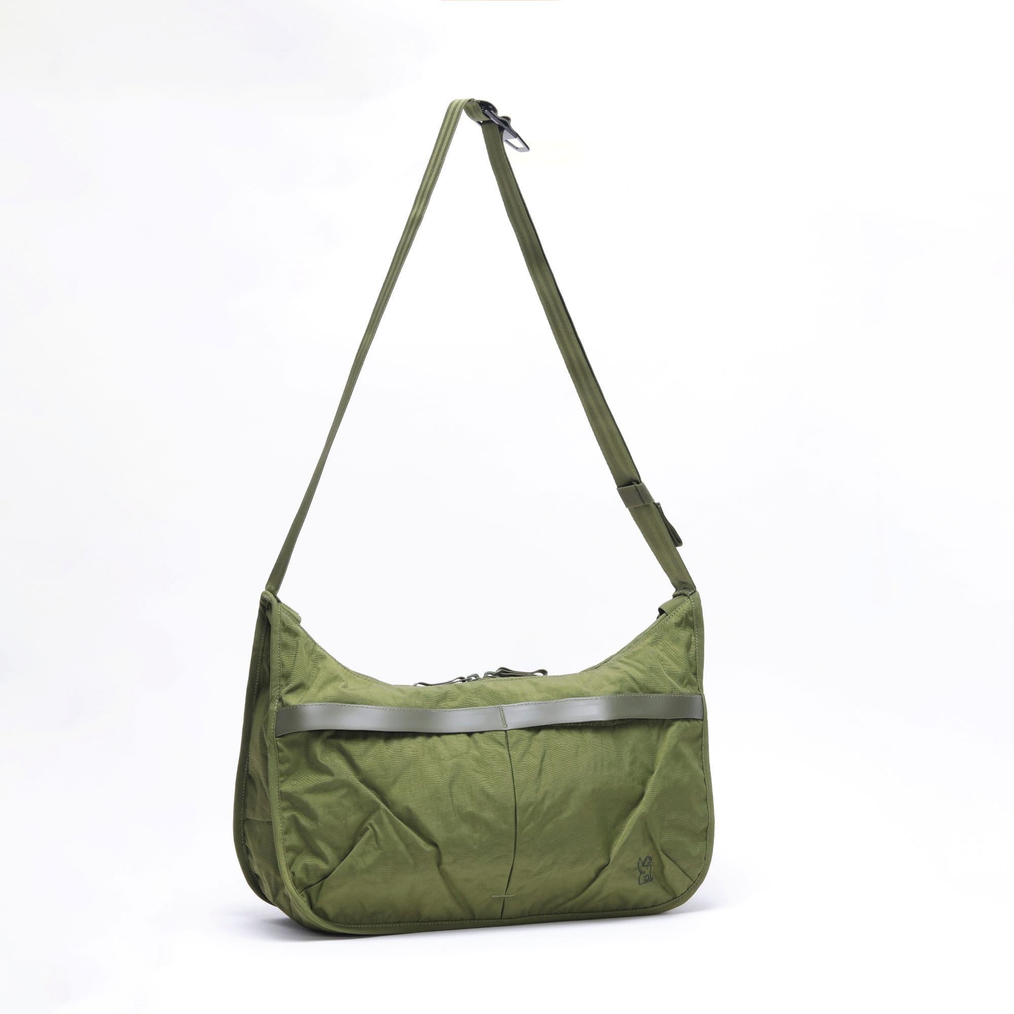 Yoyogi shoulder bag in green #color_moss