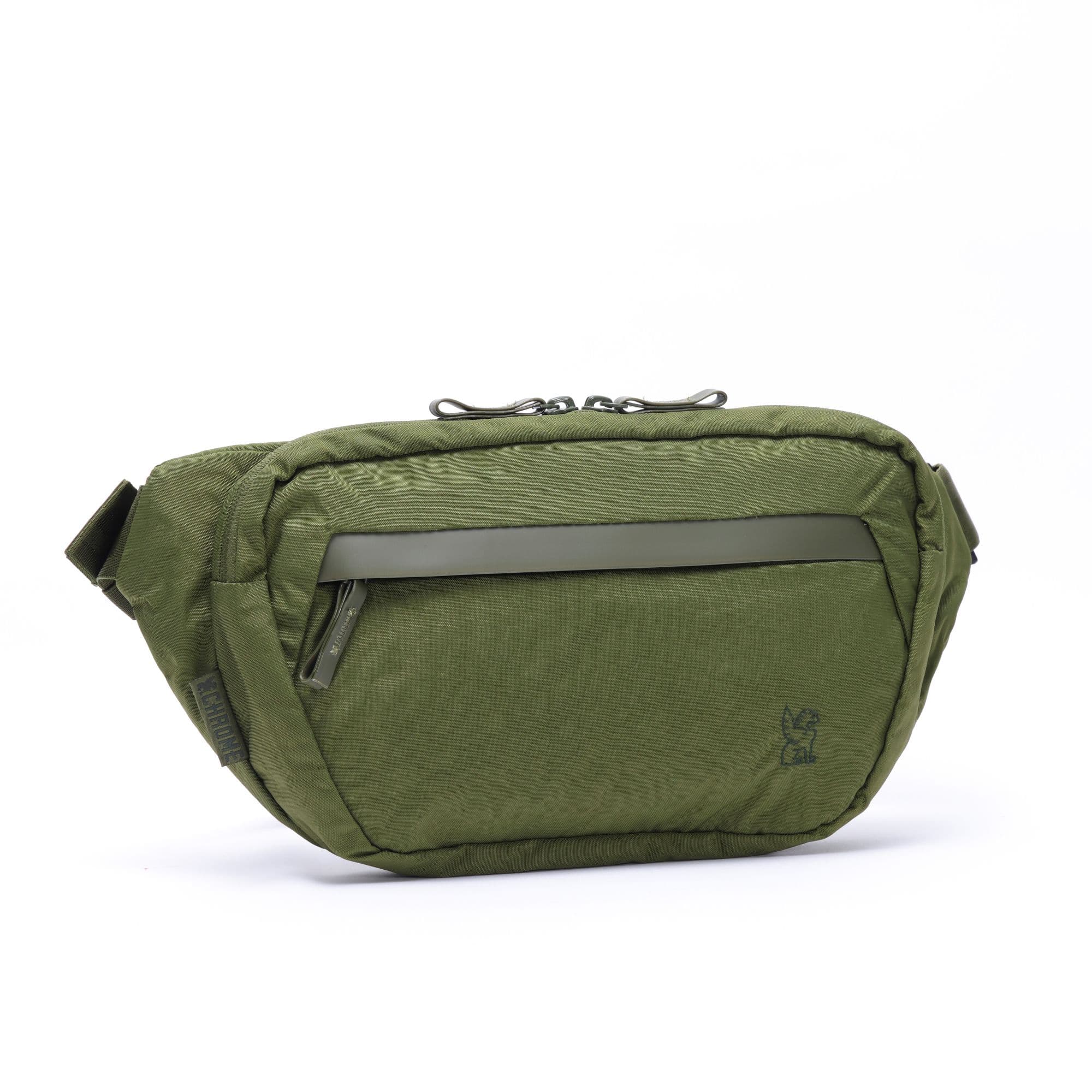 Sabin 6L Sling in green #color_moss