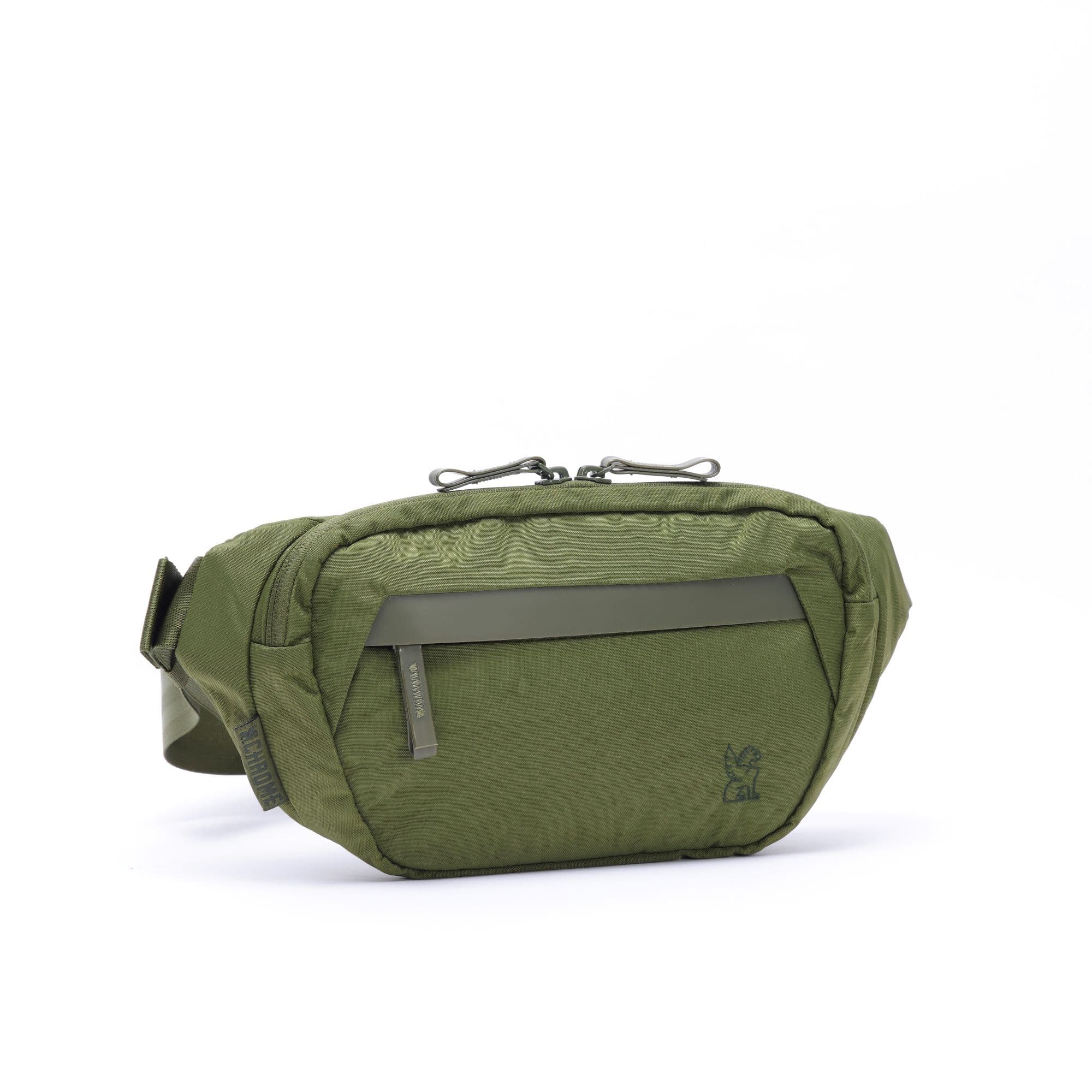 Sabin 3L Sling in green #color_moss