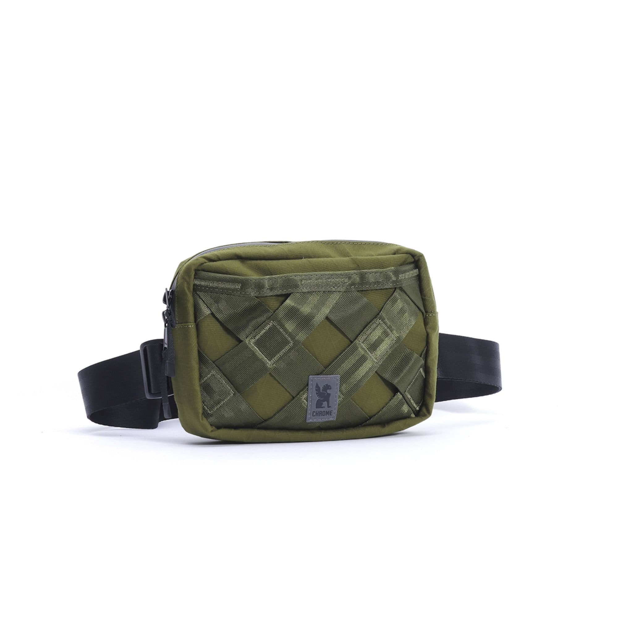 Barrage 2L Sling in green #color_moss x