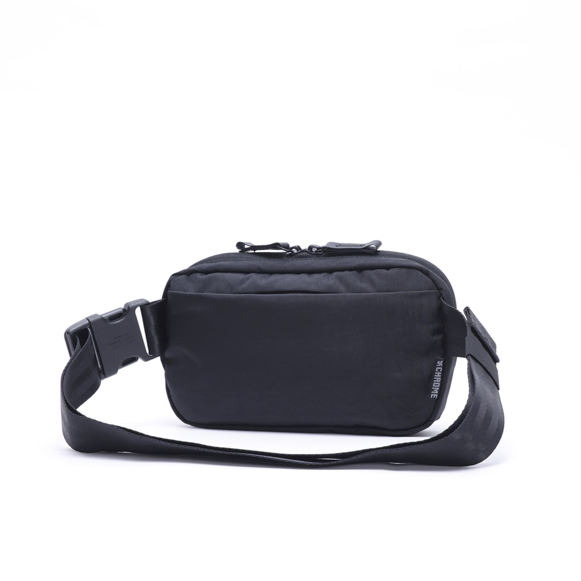 The back of the Sabin 1.5L Sling in black #color_black