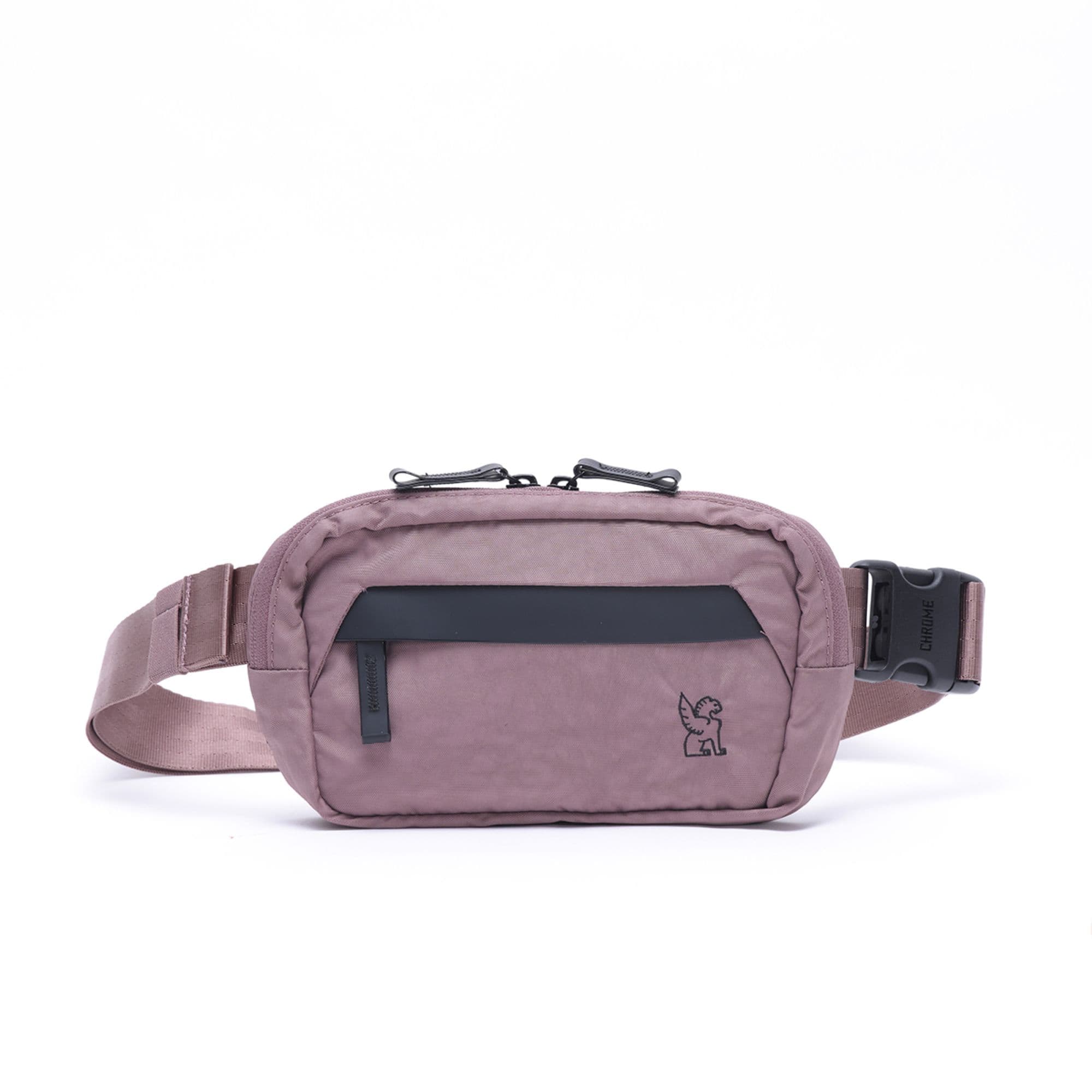 The full front of the Sabin 1.5L Sling in pink #color_mauve