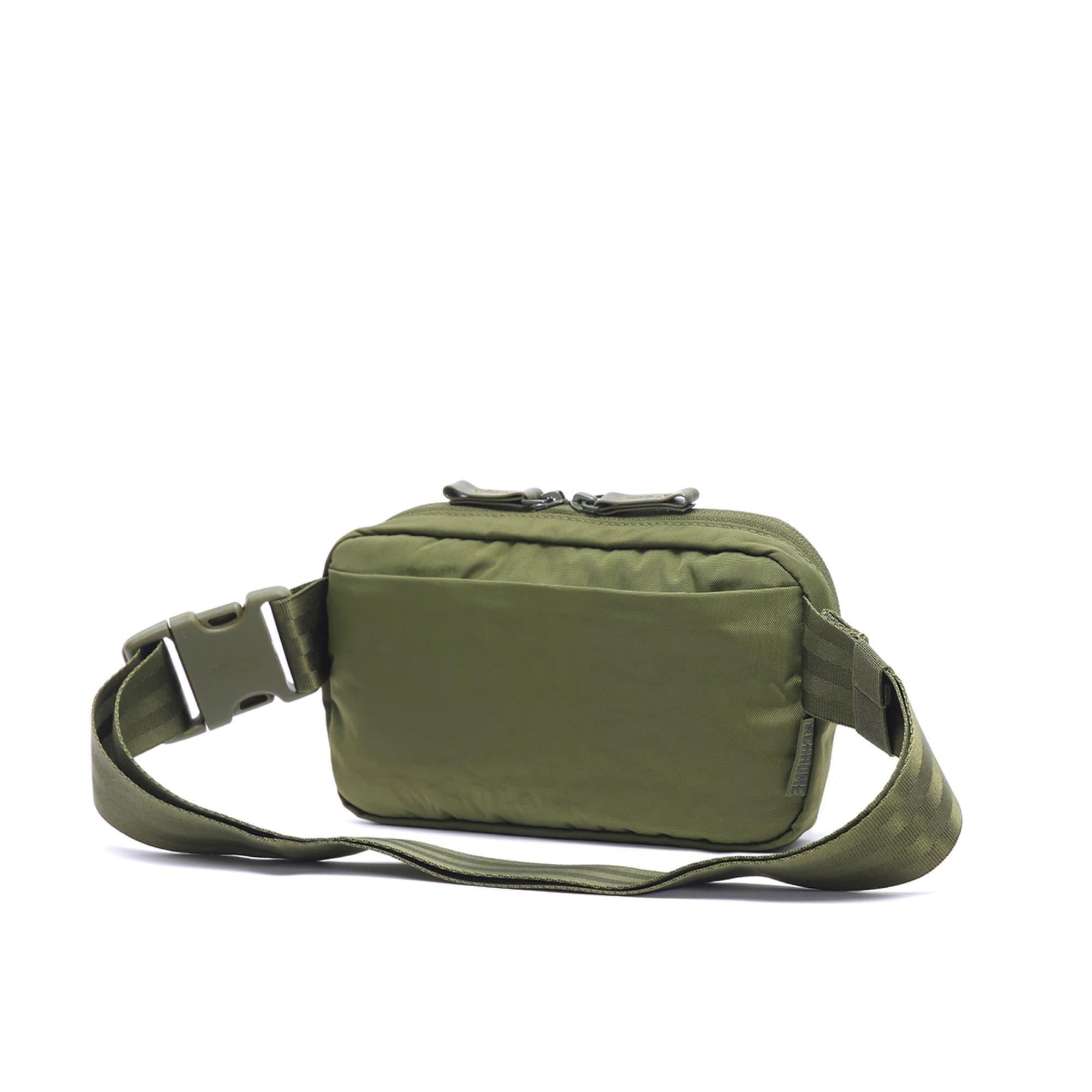 The back of the Sabin 1.5L Sling in green #color_moss