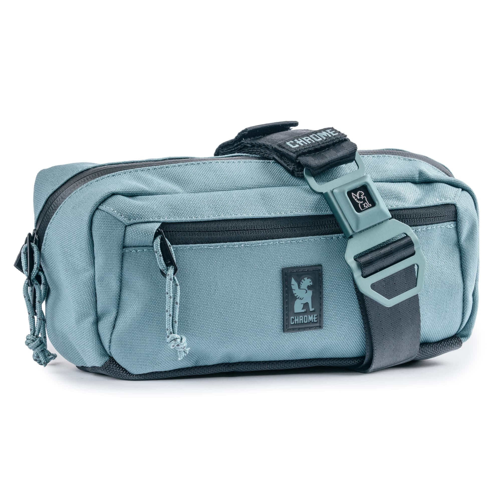 The new Micro Kadet 3L crossbody in Steel Blue #color_steel blue