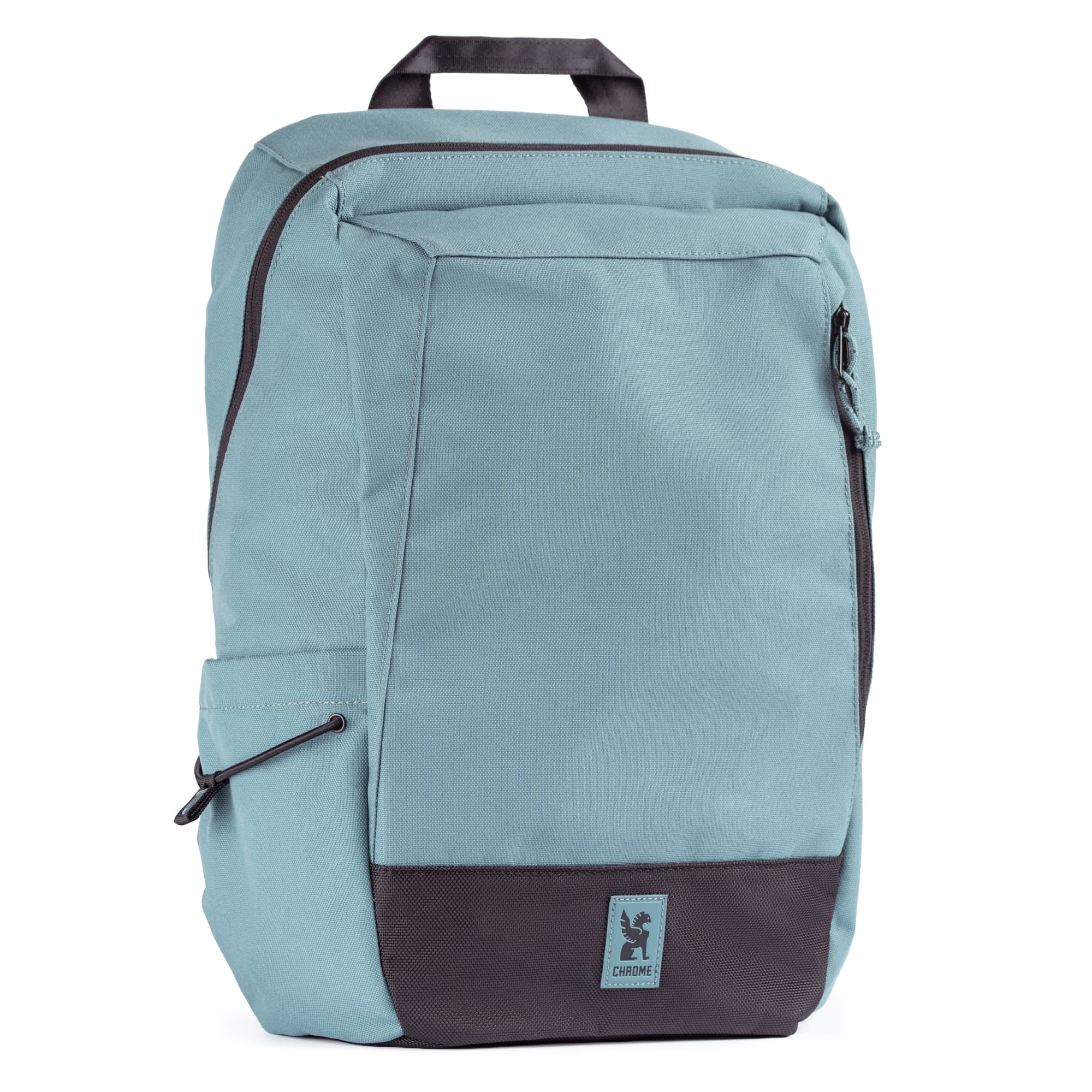 The new Recruit 22L Backpack in Steel Blue #color_steel blue