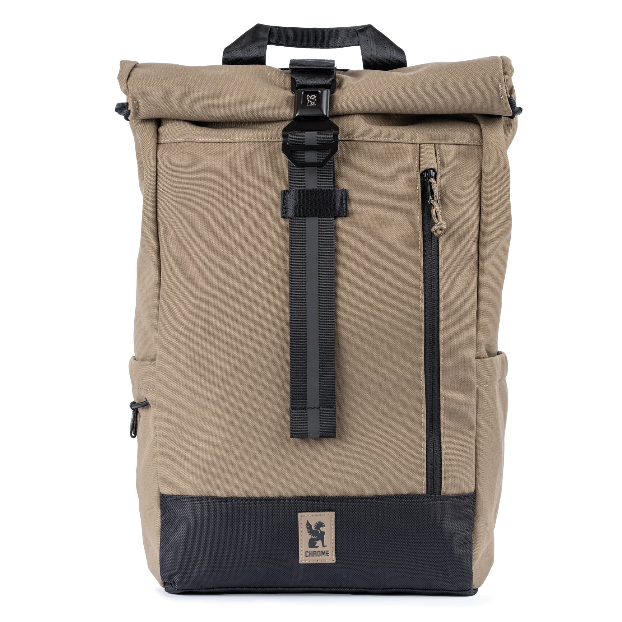 The full front of the new Initiate 26L Pack in coyote brown #color_coyote