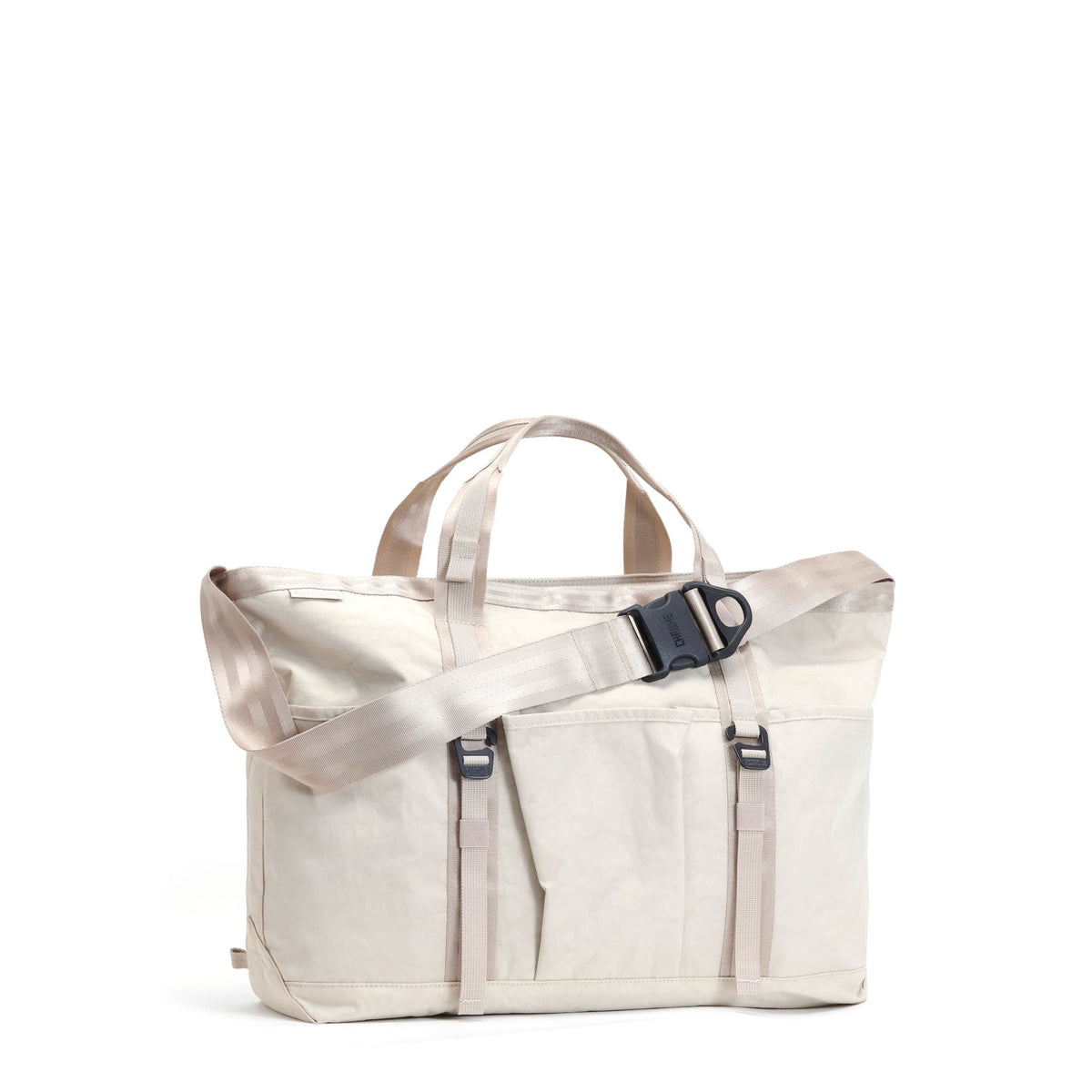 The Messenger 28L Tote now in a chalk color #color_chalk