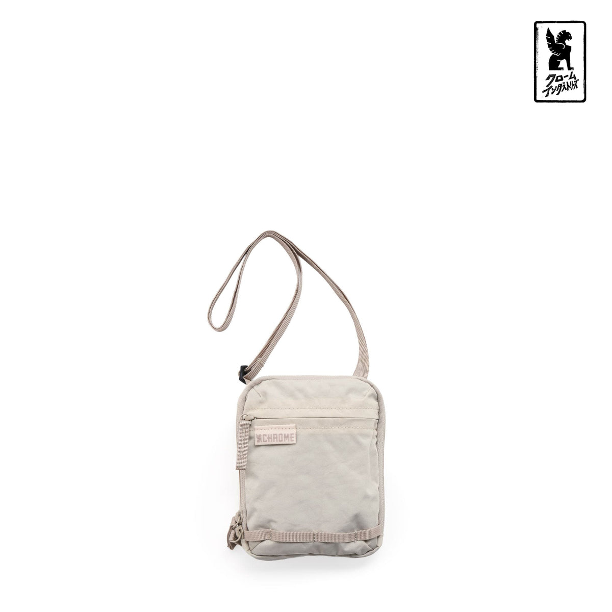 The Pac Pouch 2L in a new chalk color #color_chalk