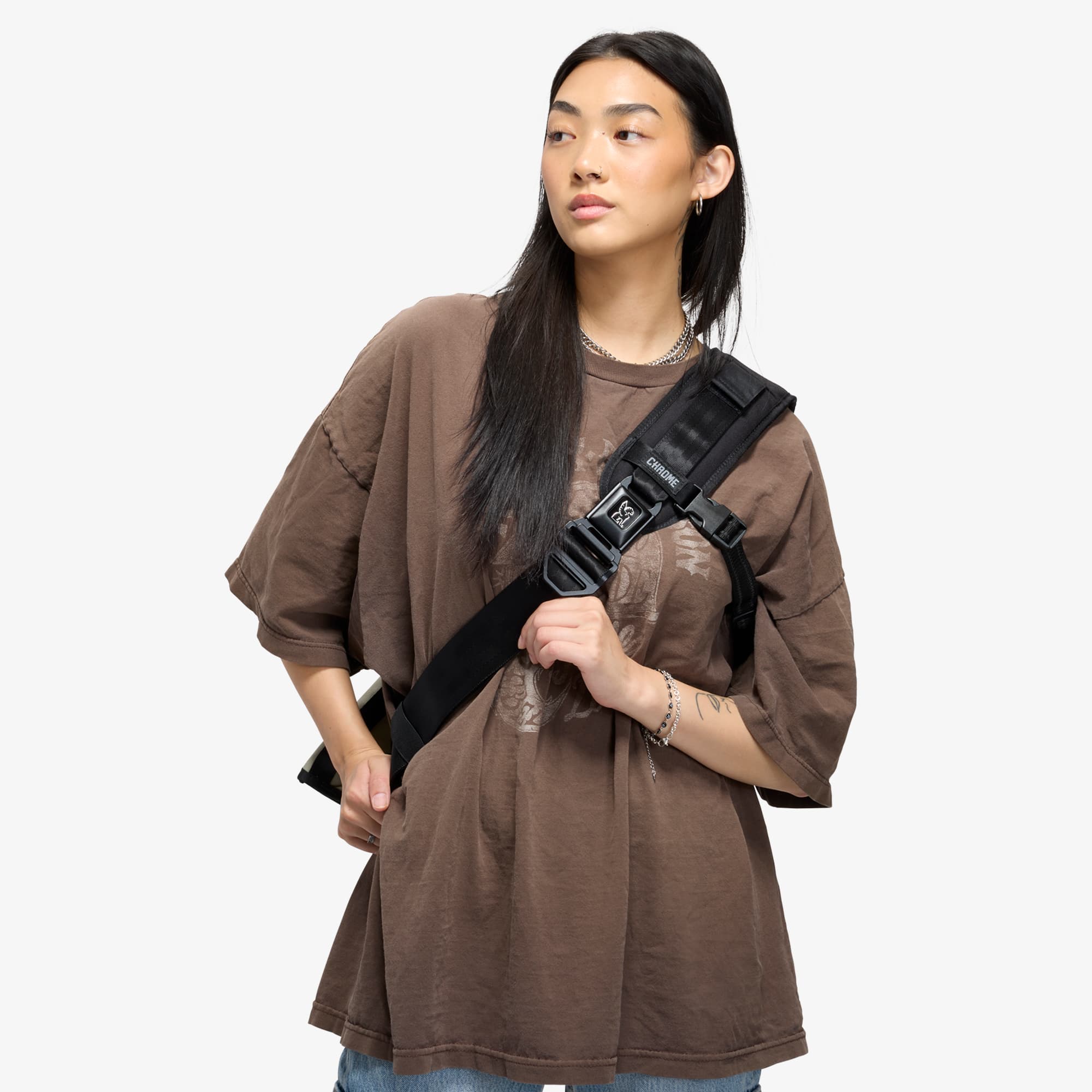 The new Citizen in sage worn by a woman #color_sage