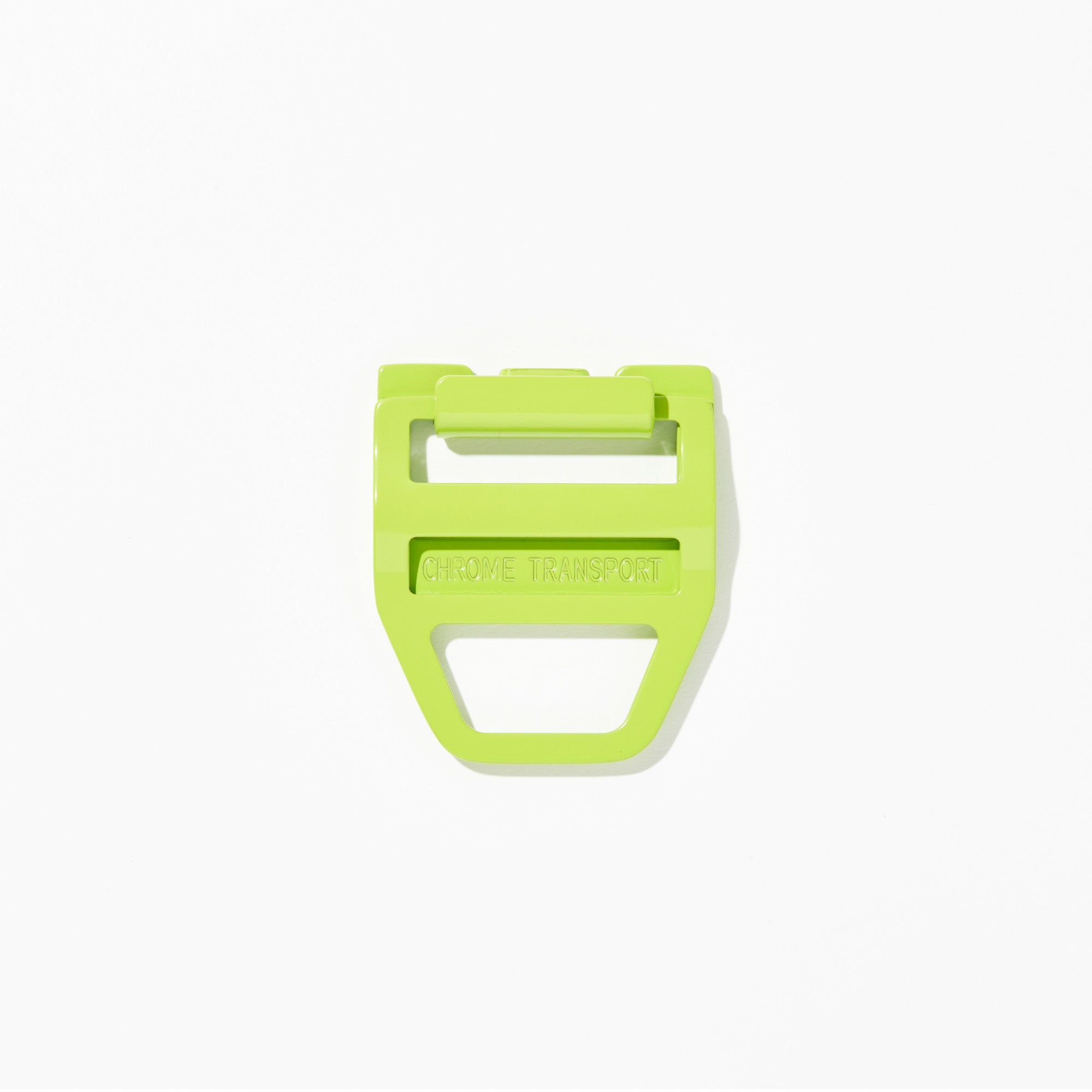 MD 1.5 inch slider buckle in green #color_green