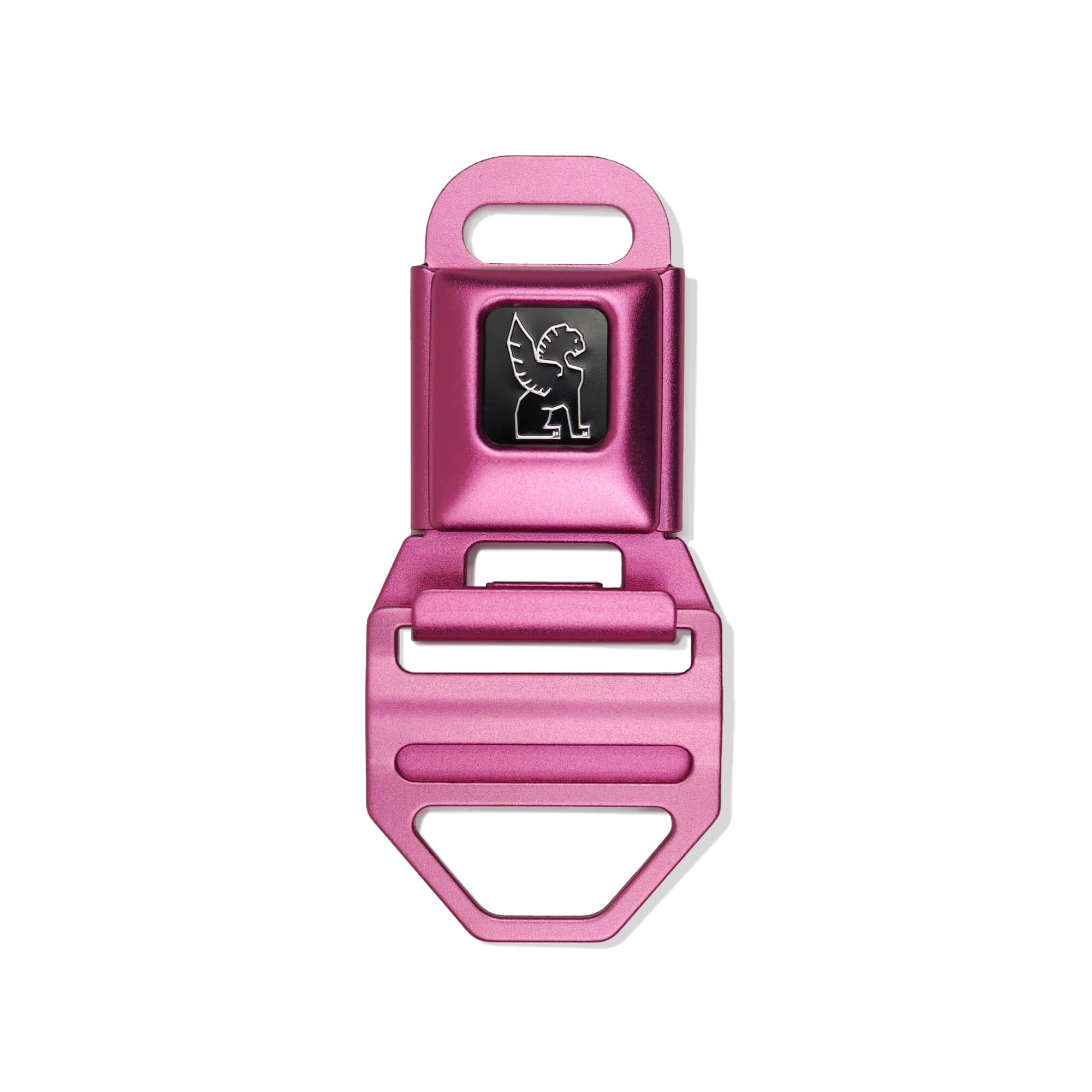 LG Interchangeable buckles in pink closed #color_pink
