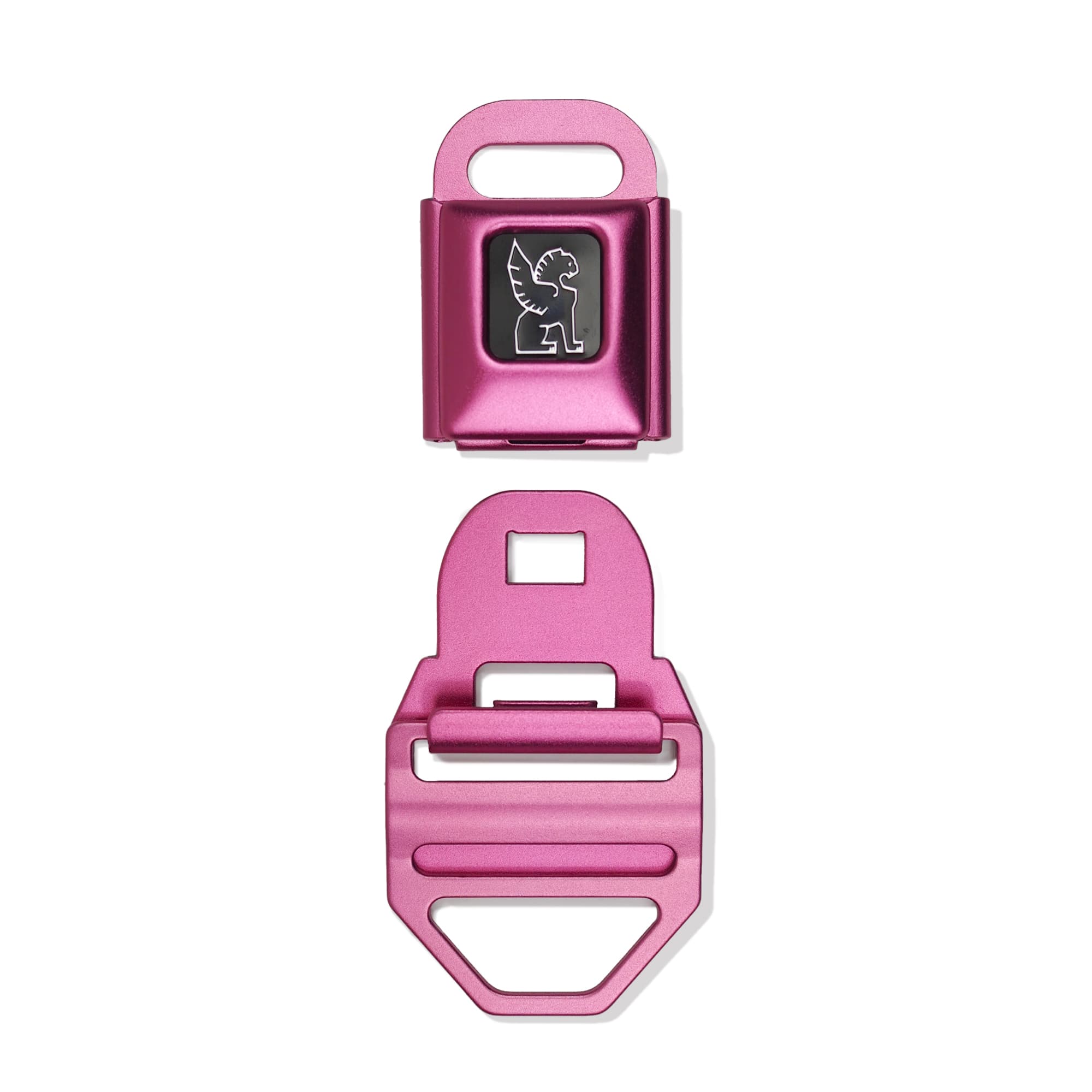 LG Interchangeable buckles in pink open #color_pink