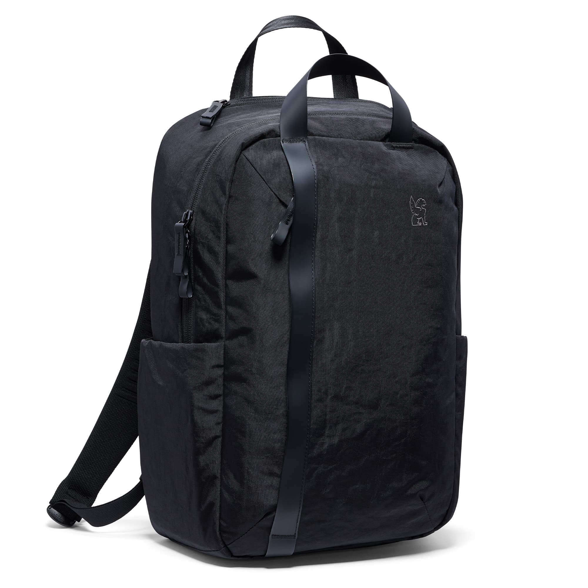 Highline 20L backpack in black #color_black