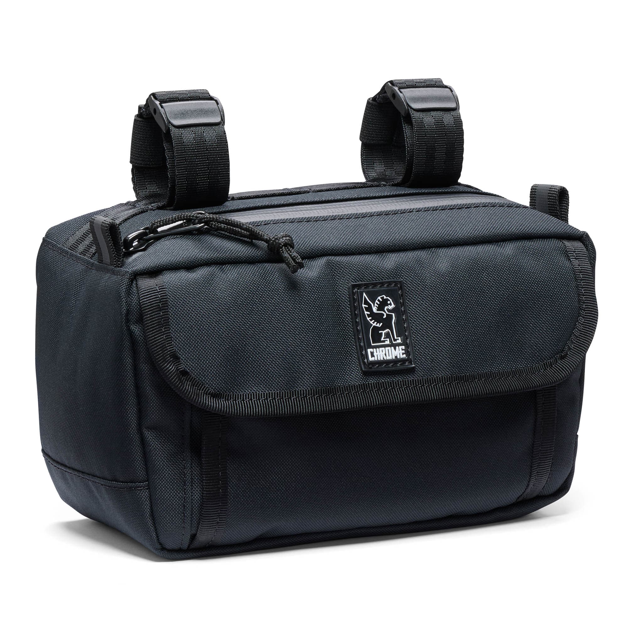 Holman Handlebar Bag in black #color_black
