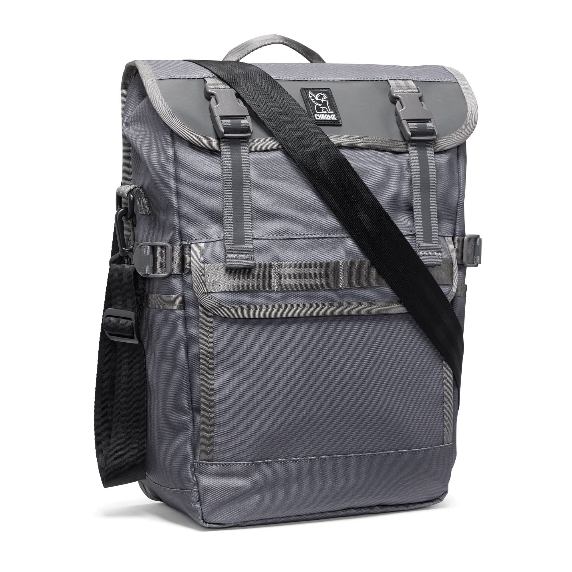 Holman Pannier in grey #color_castle rock