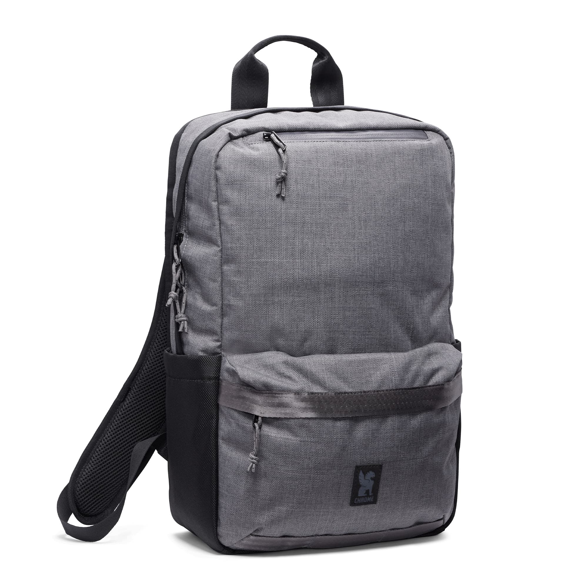 The new Hondo 18L backpack in grey #color_castlerock twill