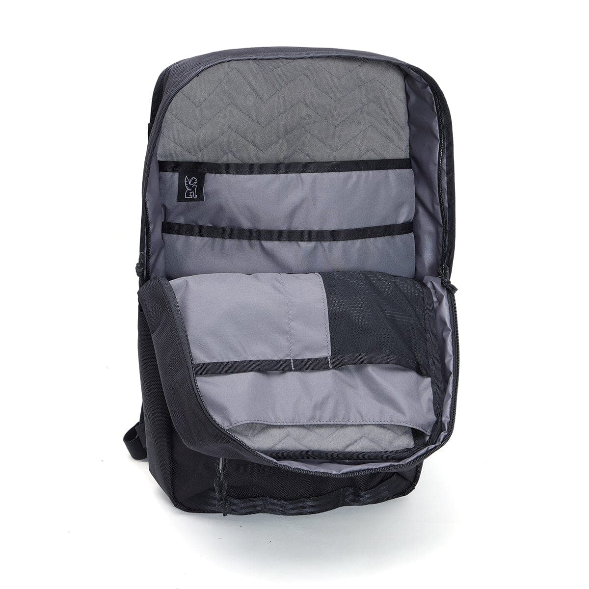Hondo backpack inside one side