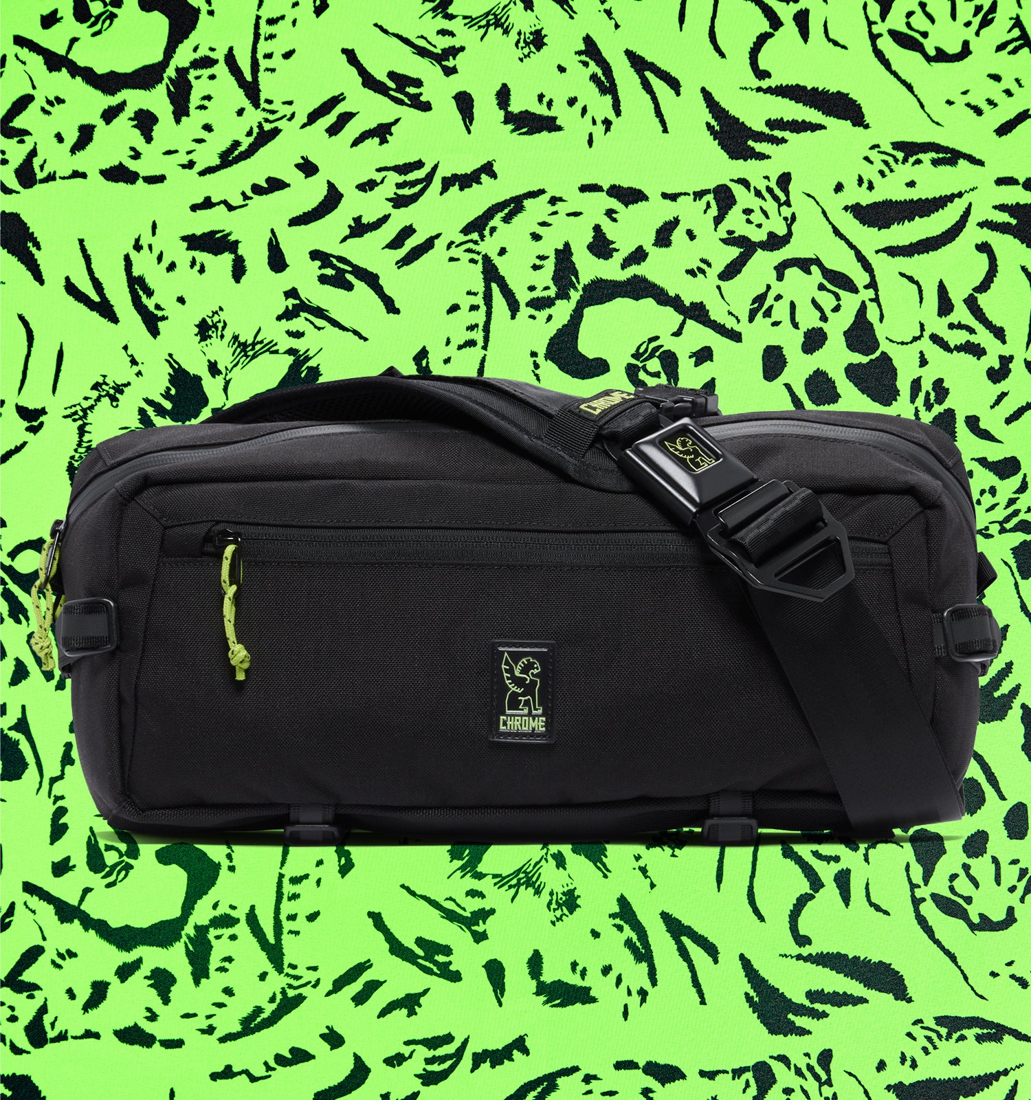 Chrome X Alexander Lee Chang Kadet Sling collab