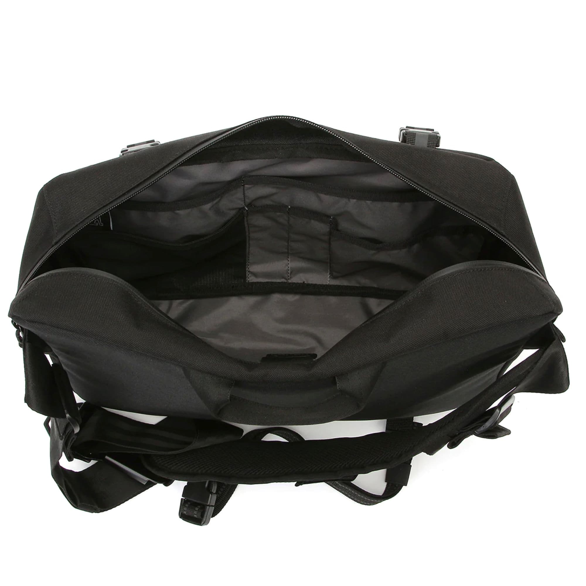 Kadet max slide inside view