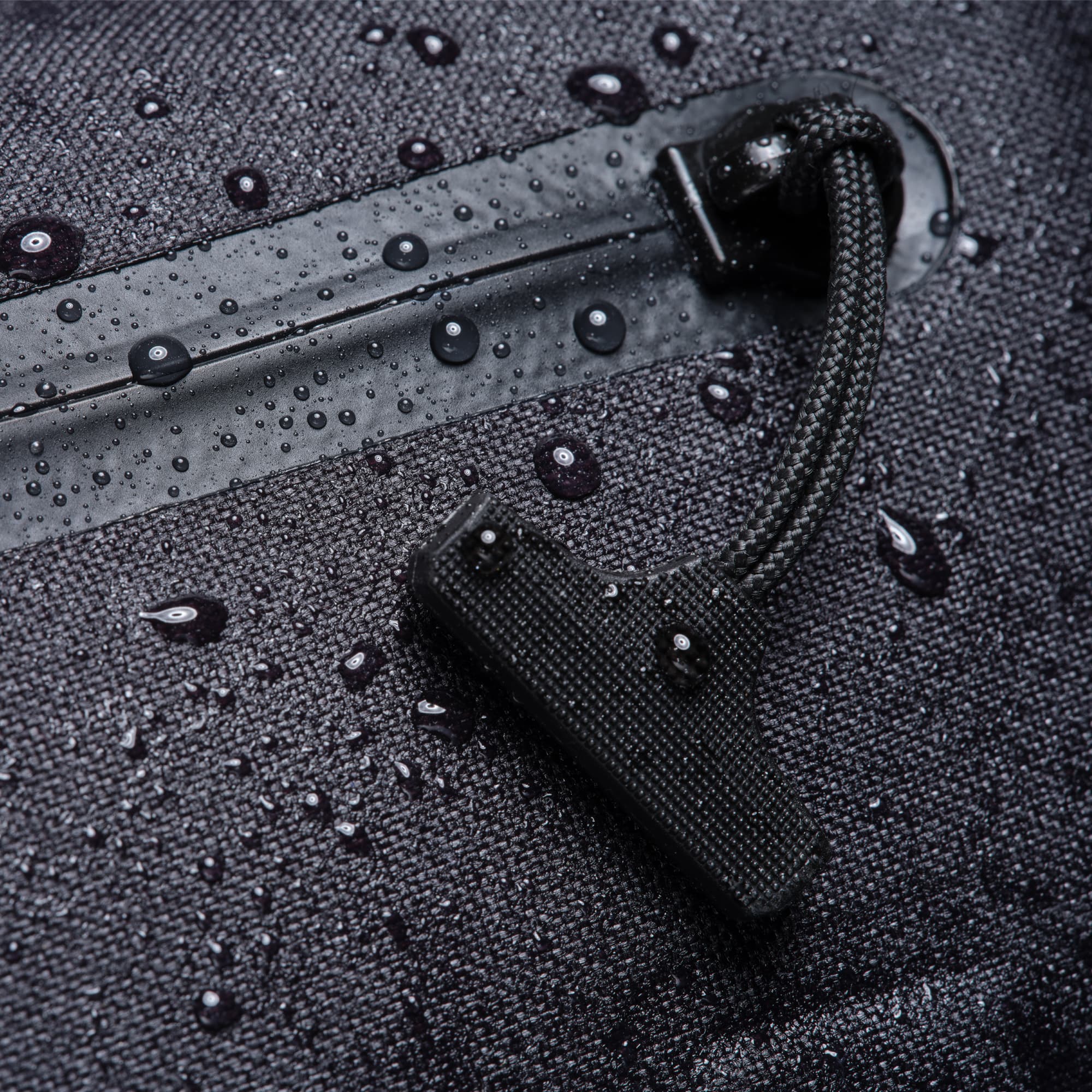 Special waterproof zipper for the Kadet WP sling #color_black