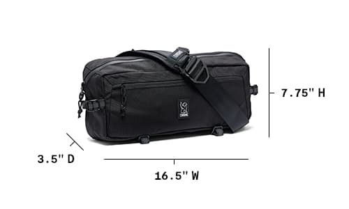 Kadet Slide Sling Measurement image