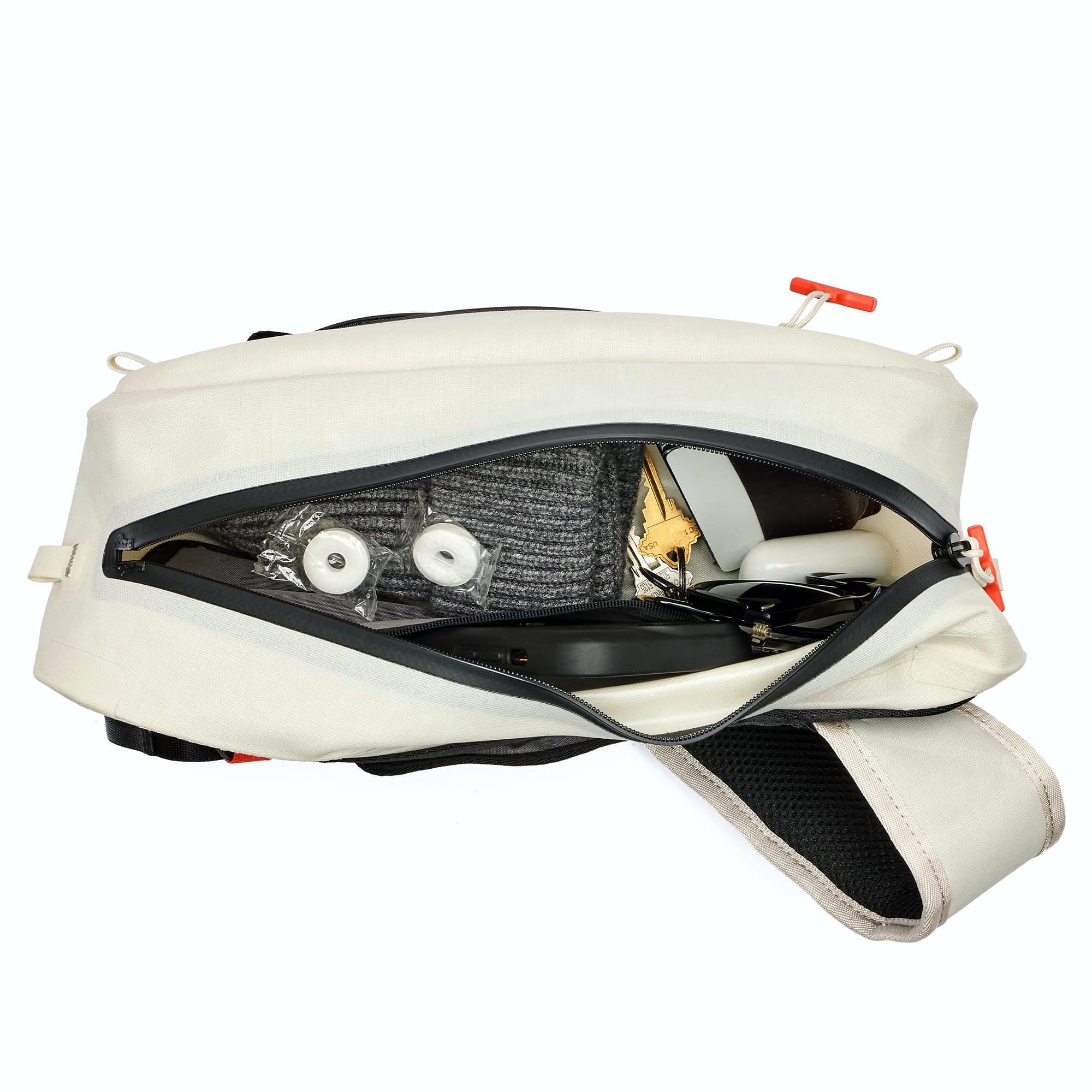 Mini Kadet packed out in future white #color_future white