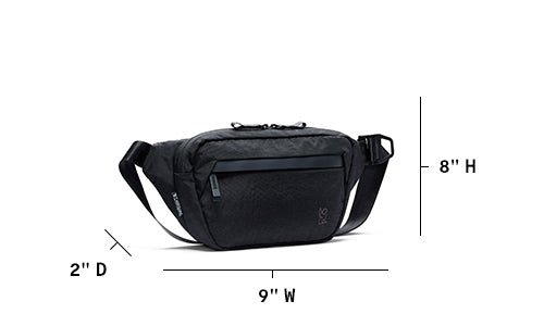 Sabin 6L Sling dimensions