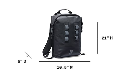 Image of the Urban Ex 20L size