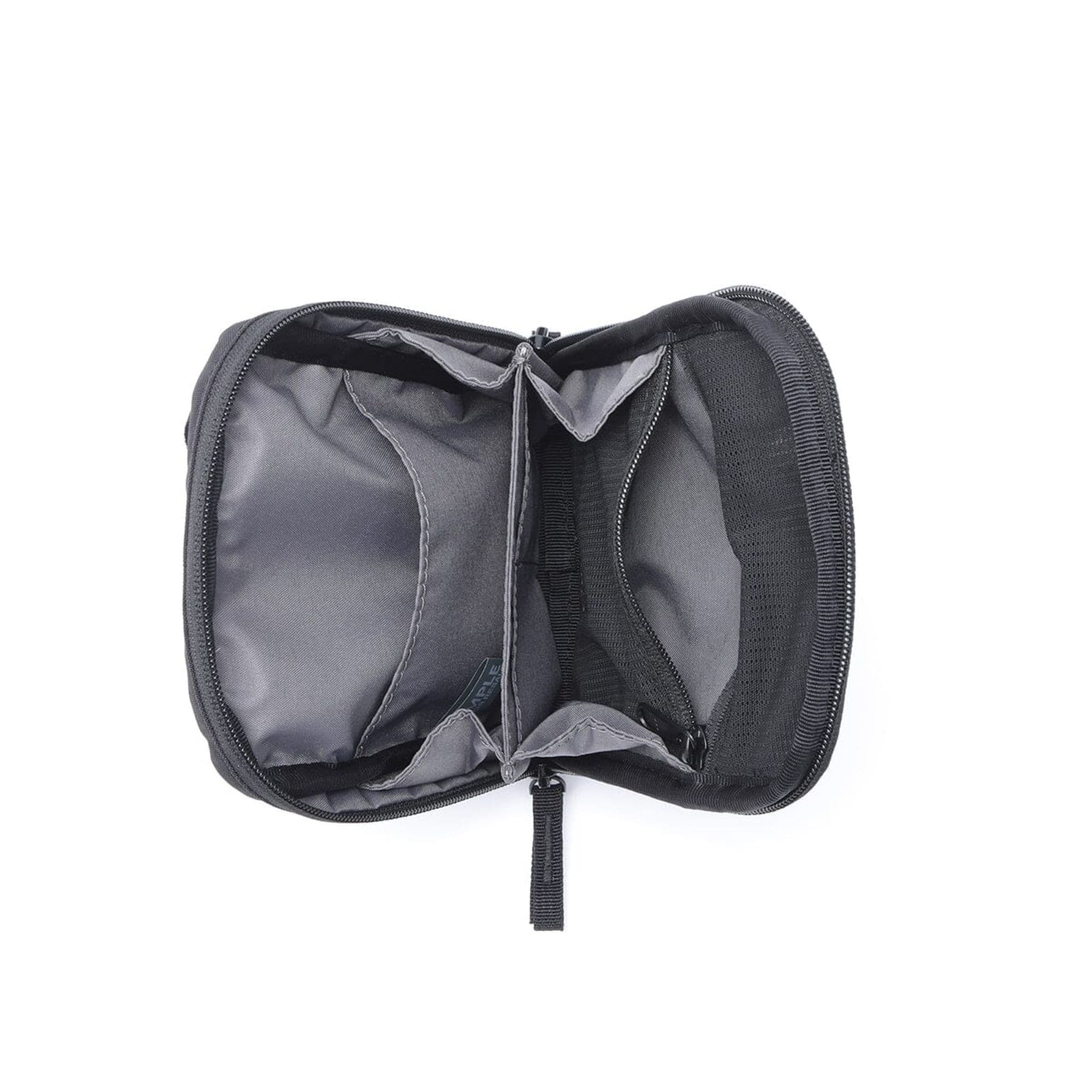 The inside of the Pac Pouch 2L