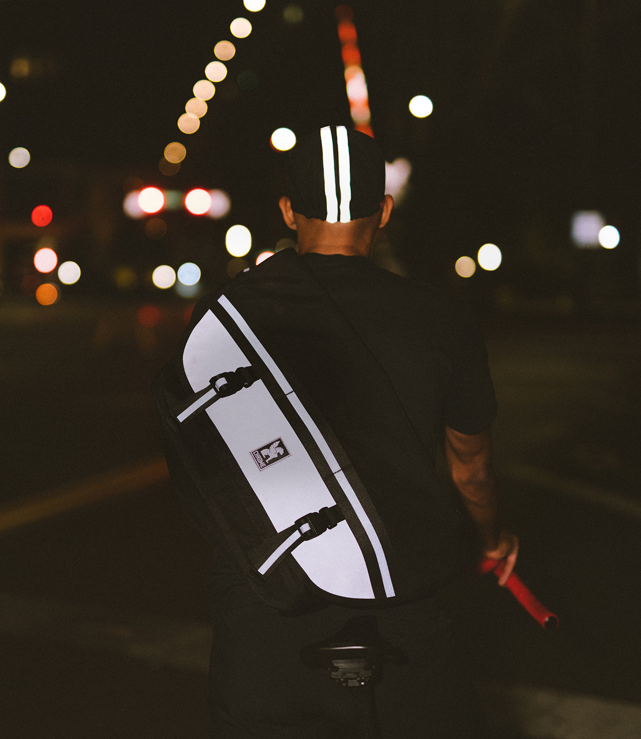 Chrome Industries Reflective bags collection mobile size image