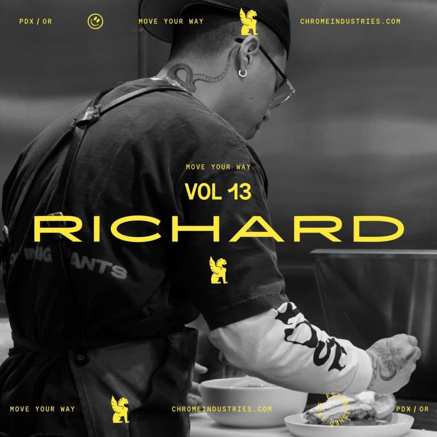 Richards story volume 13