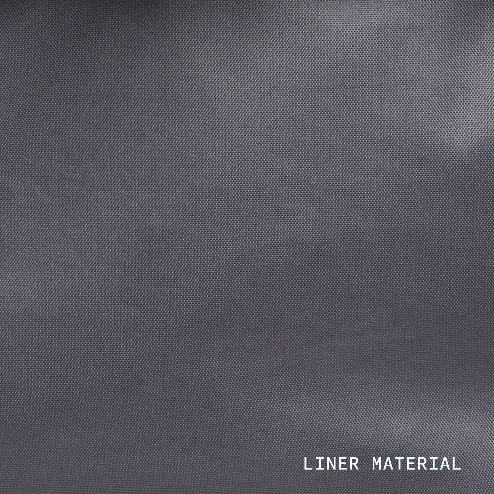 Solid gray color liner material for the Sabin 6L in pink #color_mauve
