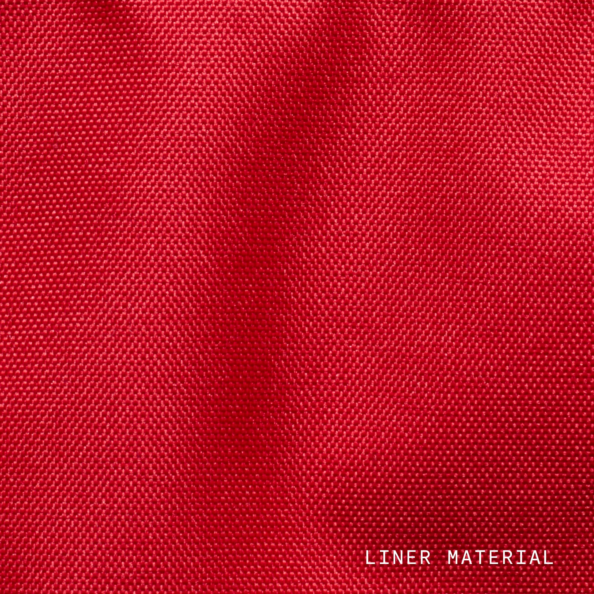 Liner of the Bravo Tech roll in red x #color_red x