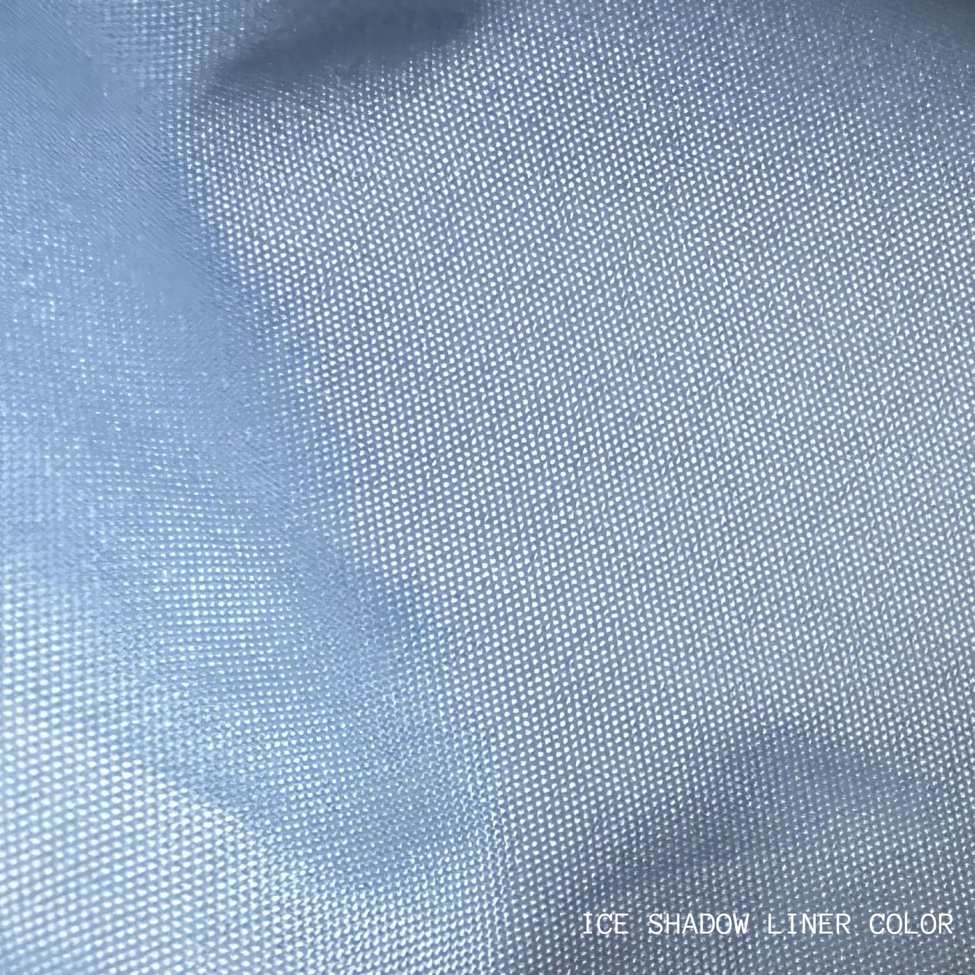 Yoyogi in Ice shadow blue liner #color_ice shadow