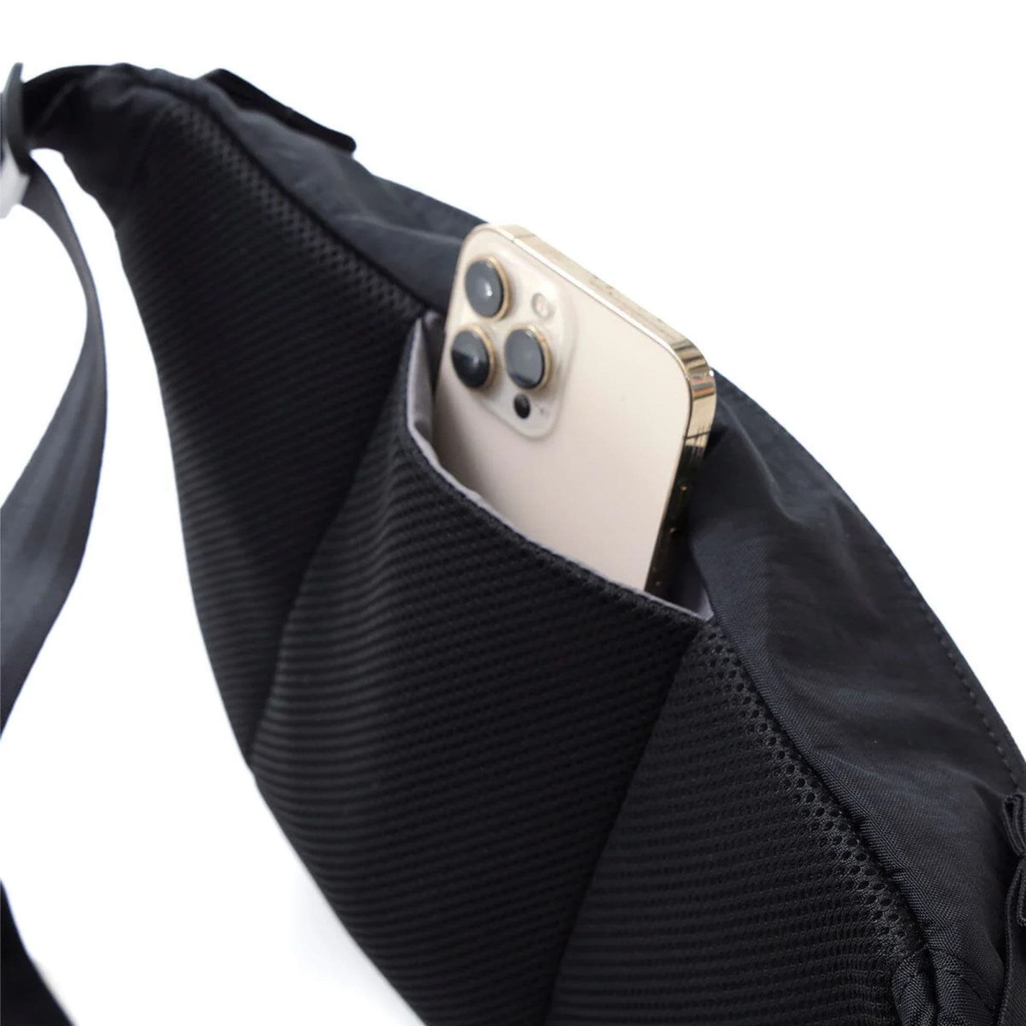 Bot Flap phone pouch hidden phone pocket