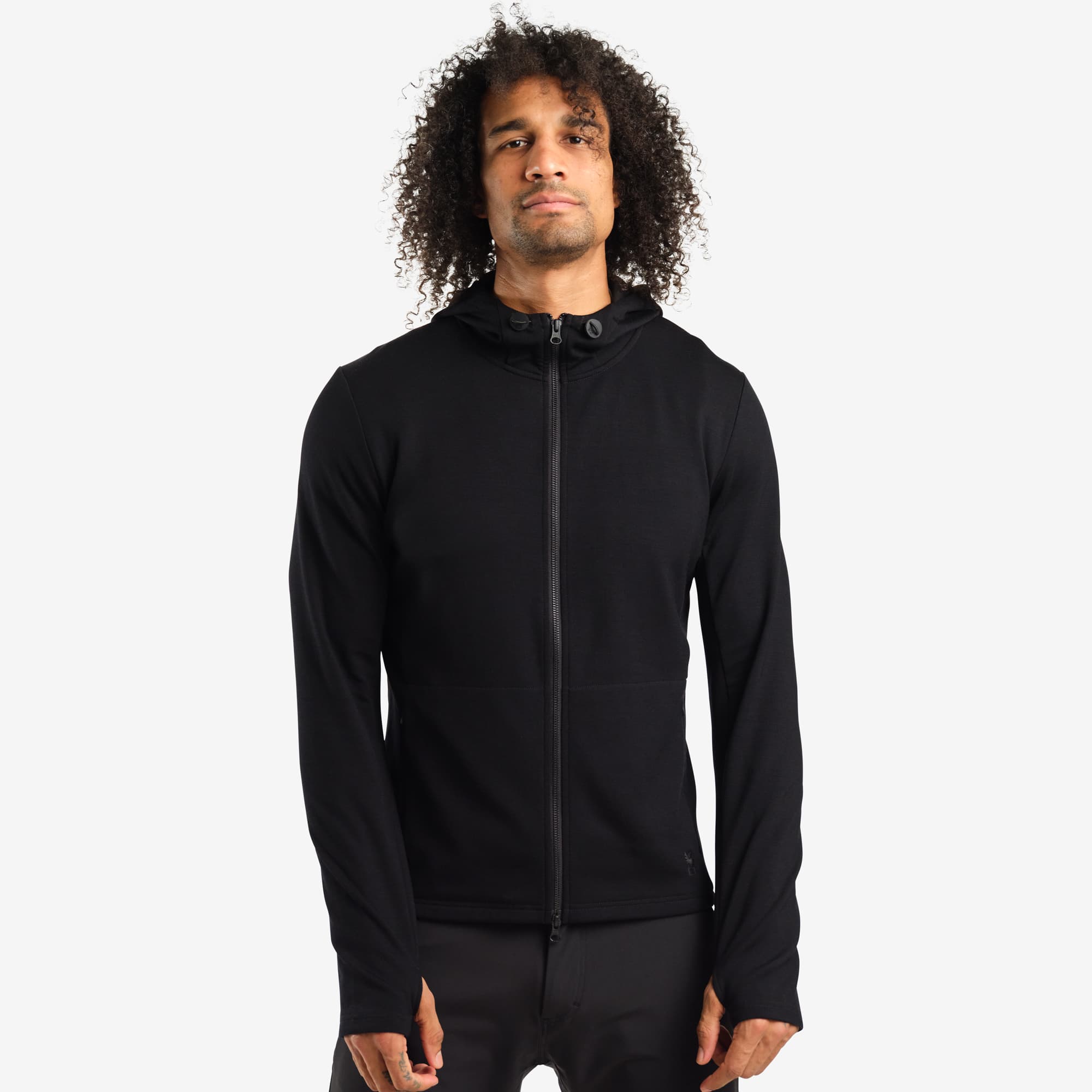 Adidas climacool best sale zipper hoodie