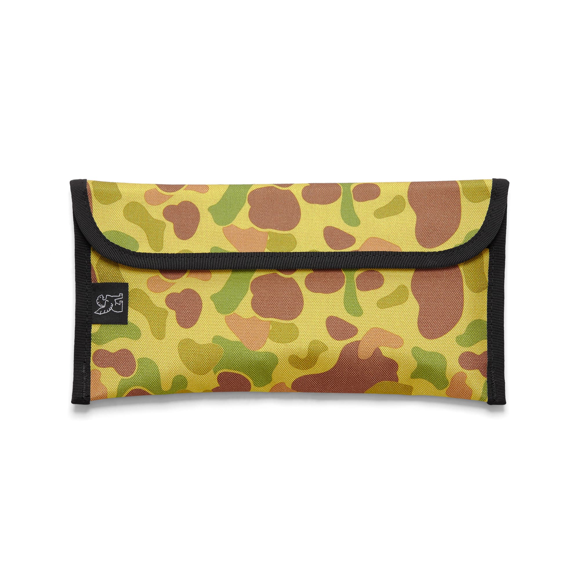 Duck Camo Large Utility Pouch #color_duck camo