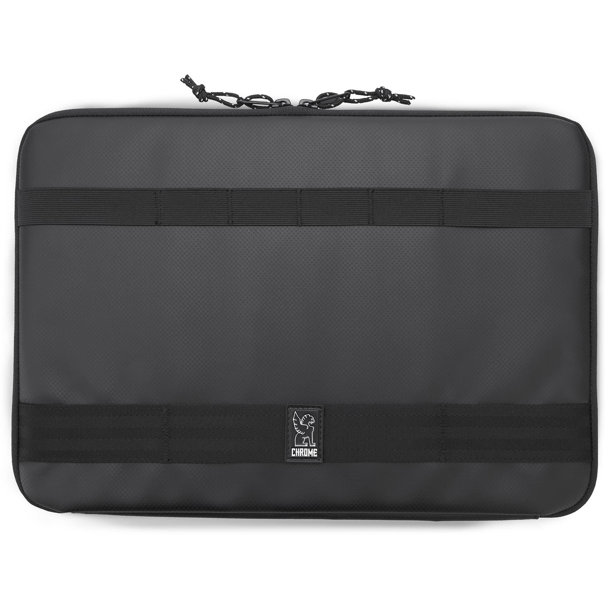 Padded laptop sleeve for computers up to 15"