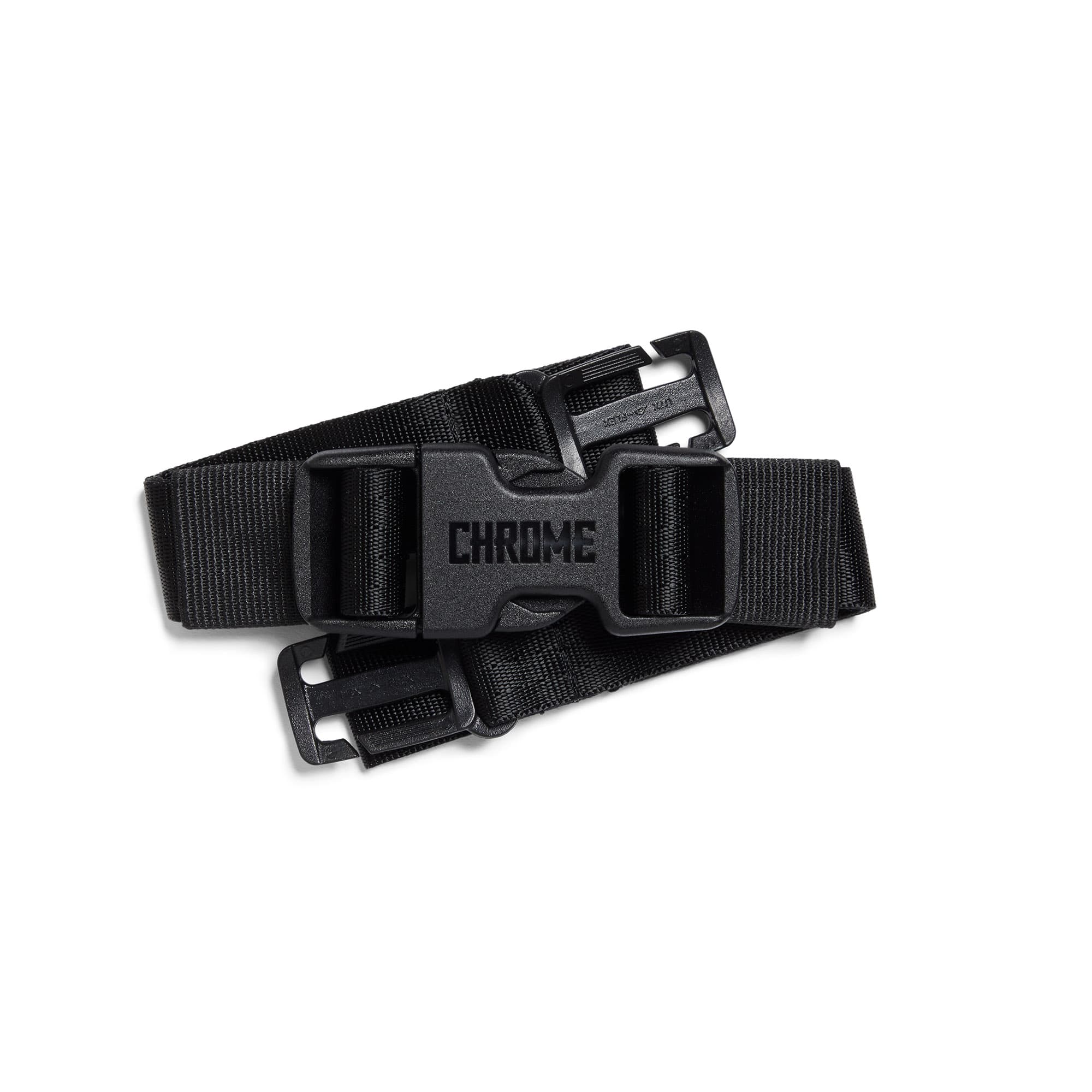 Sternum buckle outlet