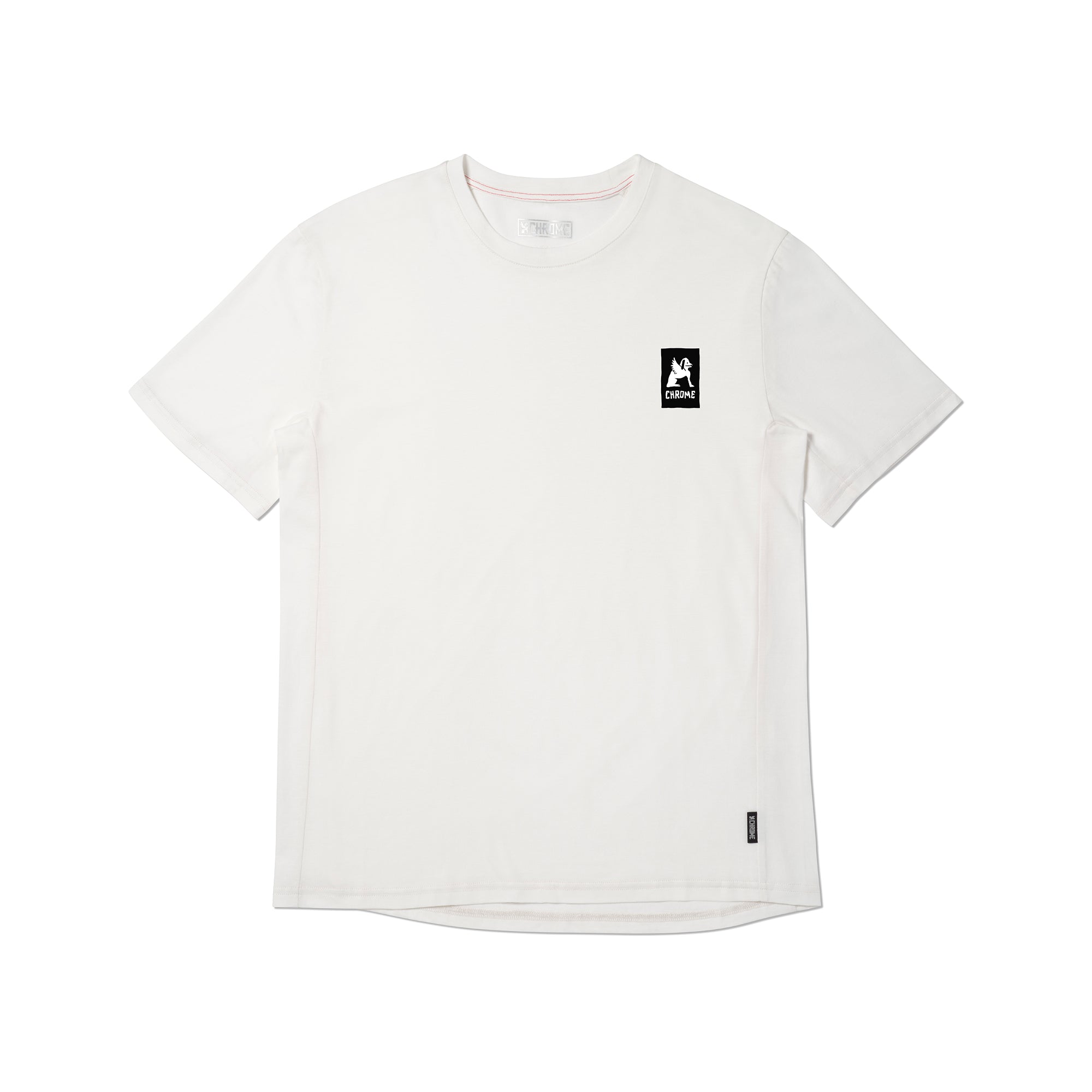 Men's Garbage Party Short Sleeve Men's Tee in white #color_white