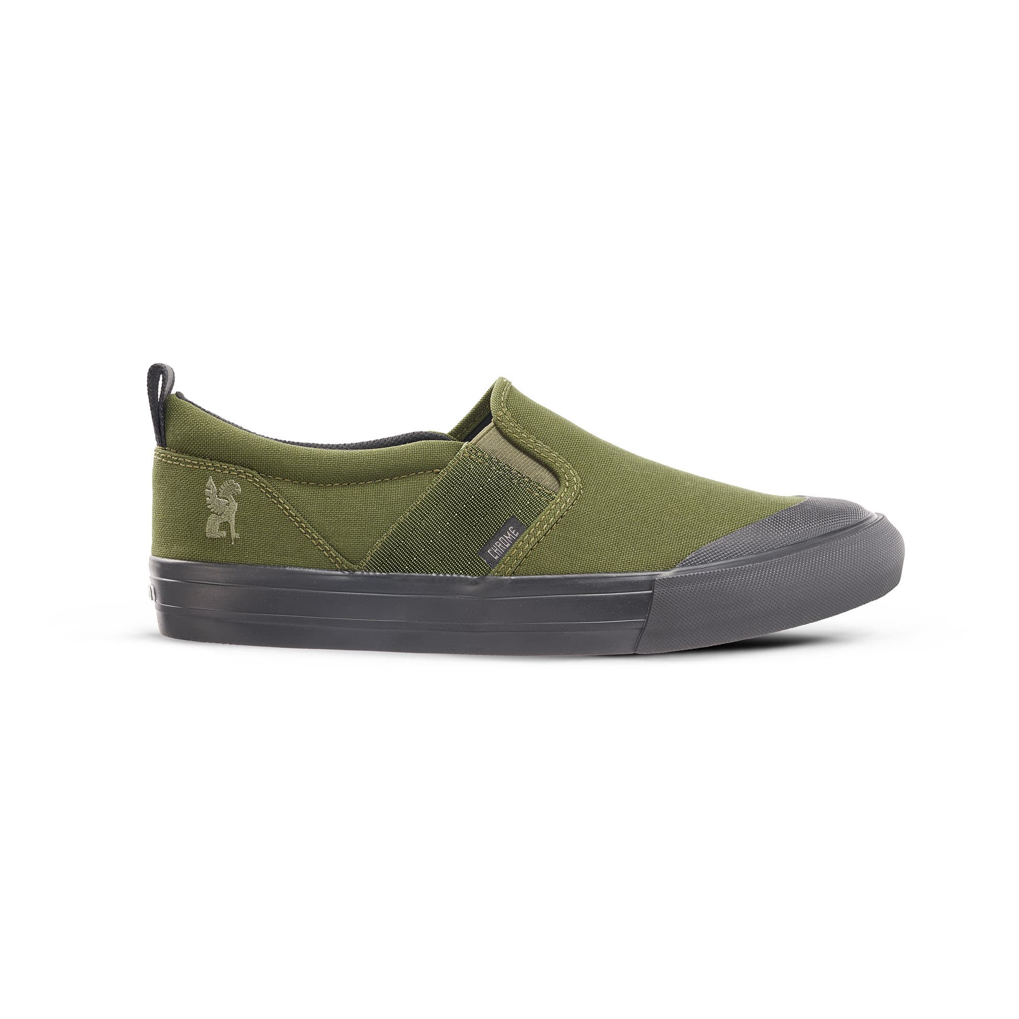 Dima 3.0 Slip-On Sneaker in green #color_olive leaf