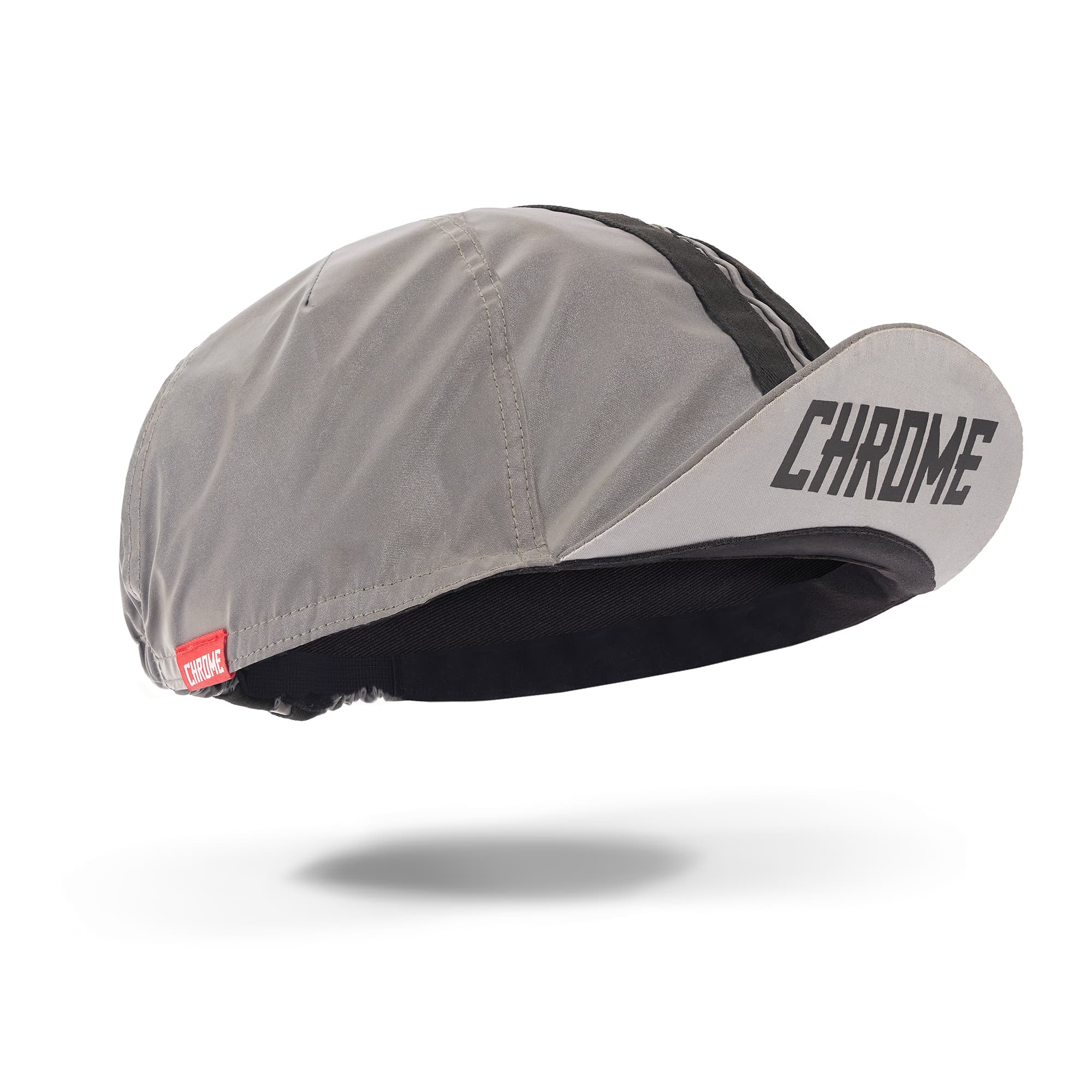 Chrome Industries Cycling Cap Reflective