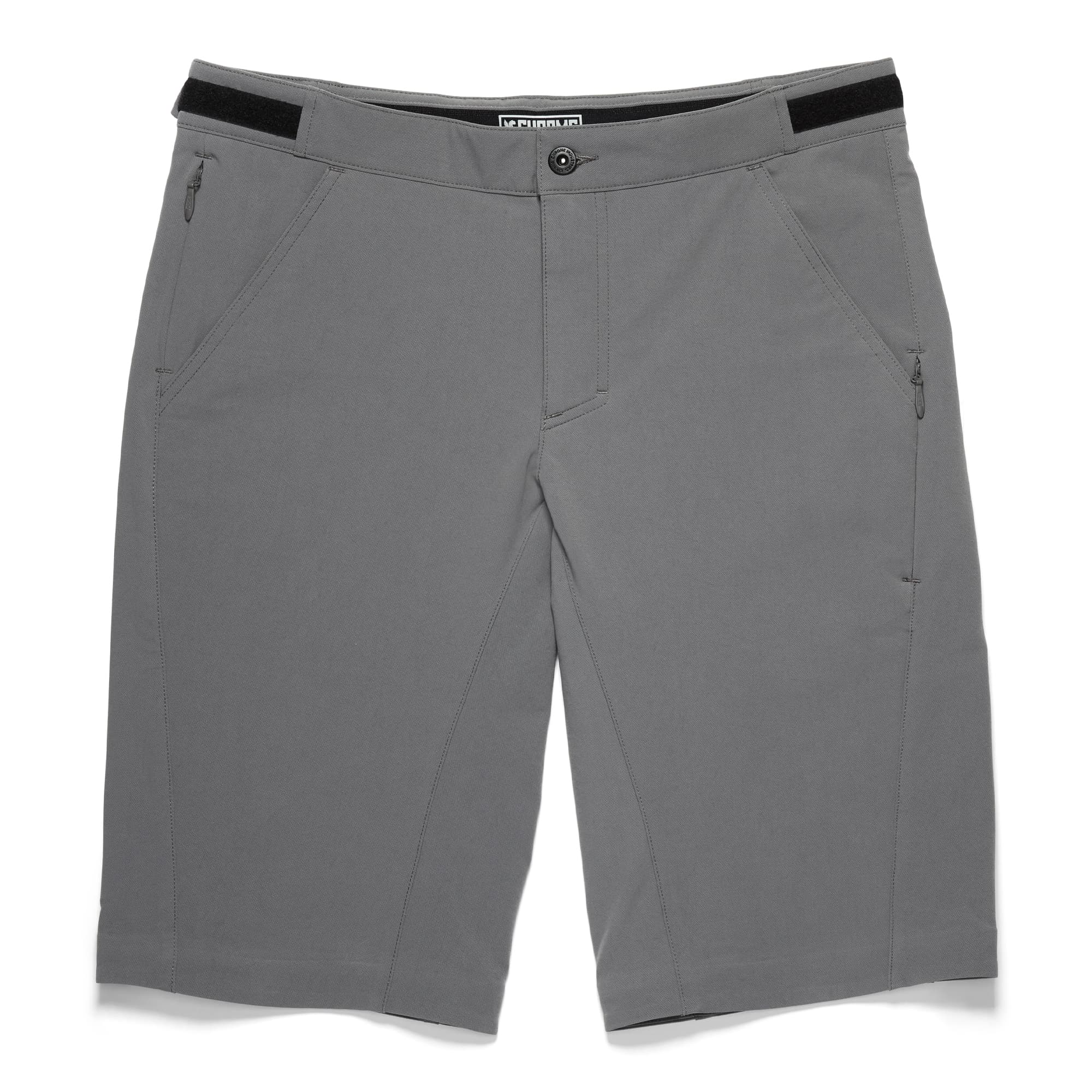 Men's tech Sutro Short in grey #color_castle rock