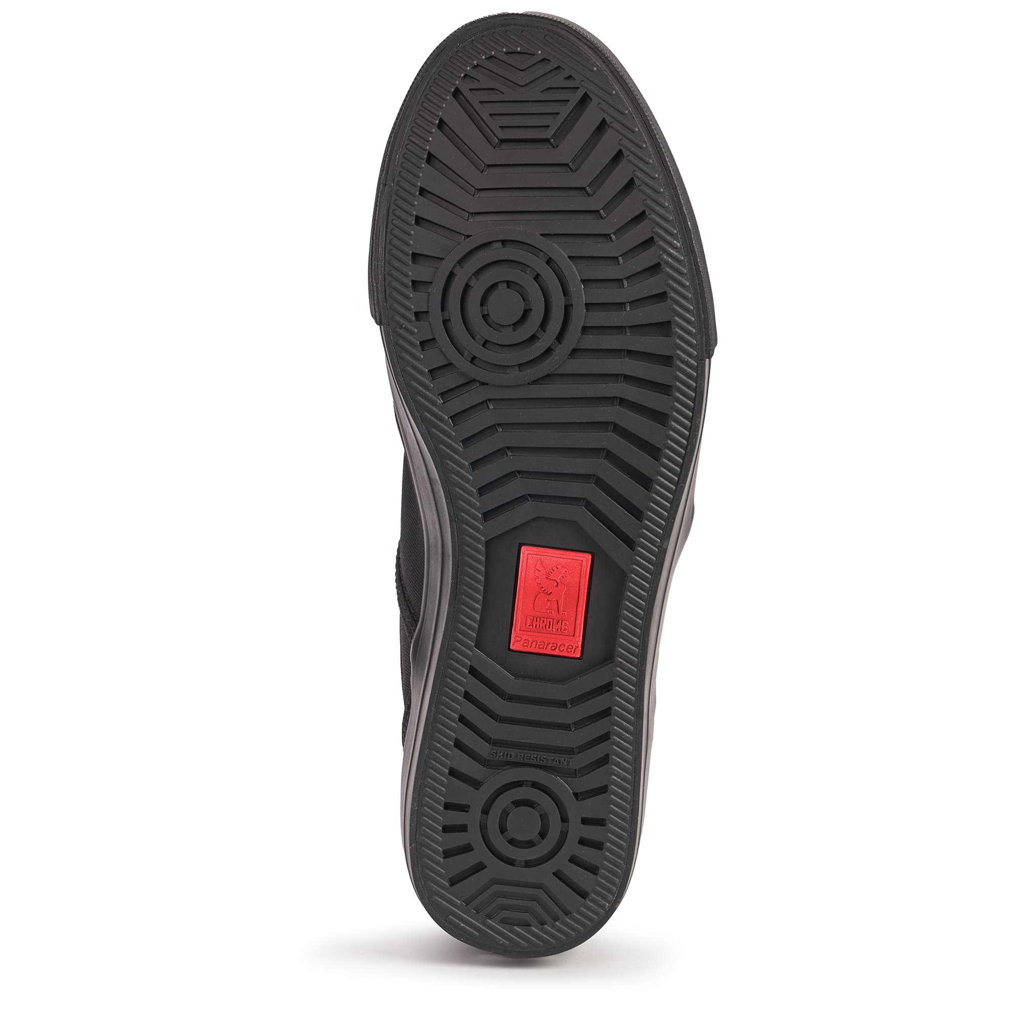 Dima 3.0 Slip-On Sneaker in black bottom view #color_night