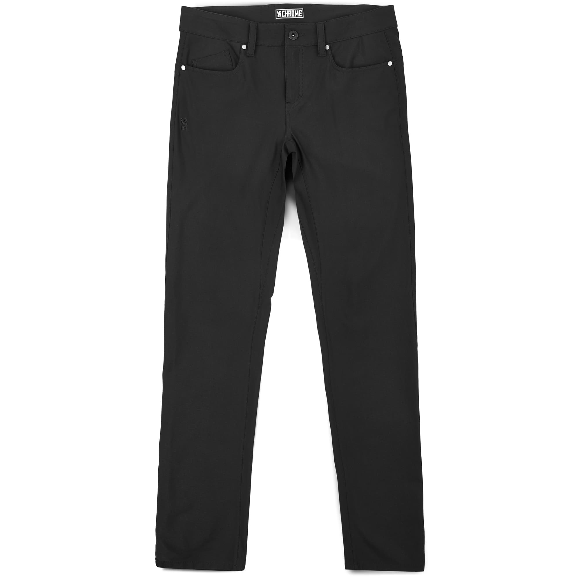 Women's 5 pocket pant in black