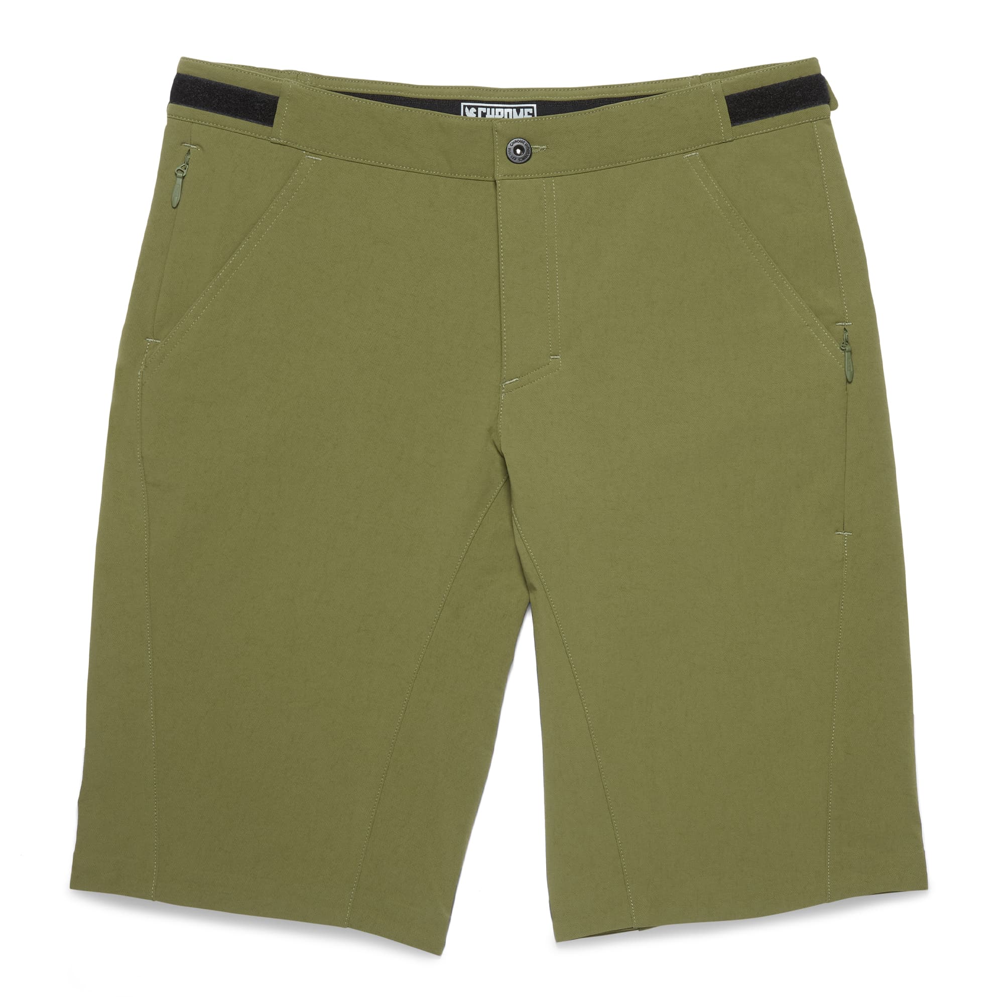 Men's tech Sutro Short in green #color_olive branch