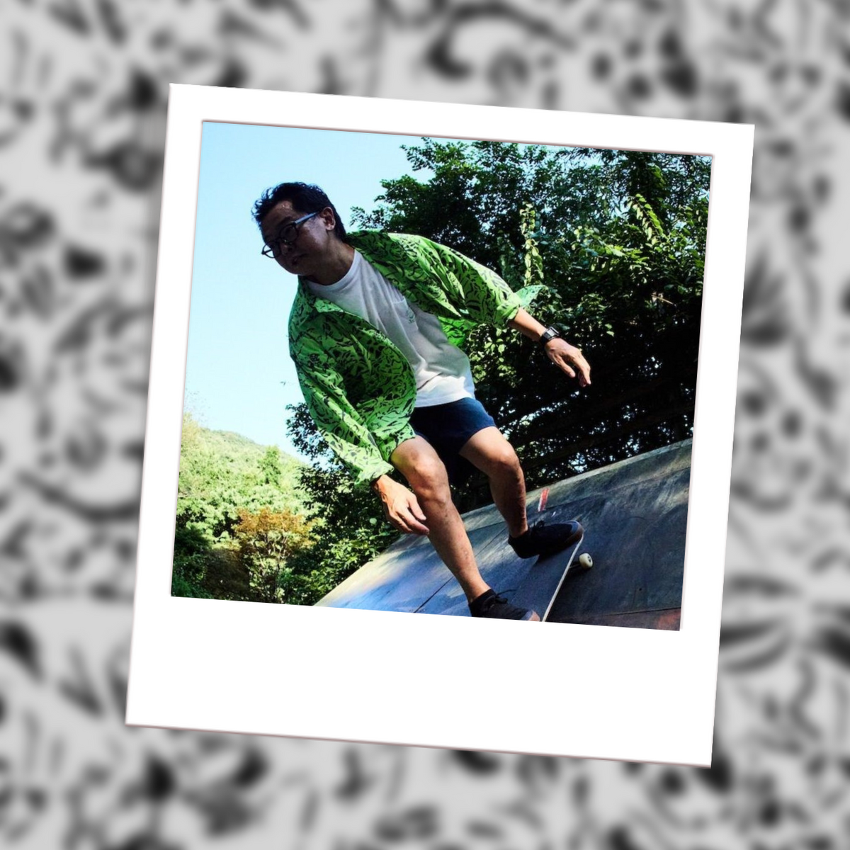 Chrome Artist Sneak Peek: Alexander Lee Chang Chrome Artist Sneak Peek: Alexander Lee Chang