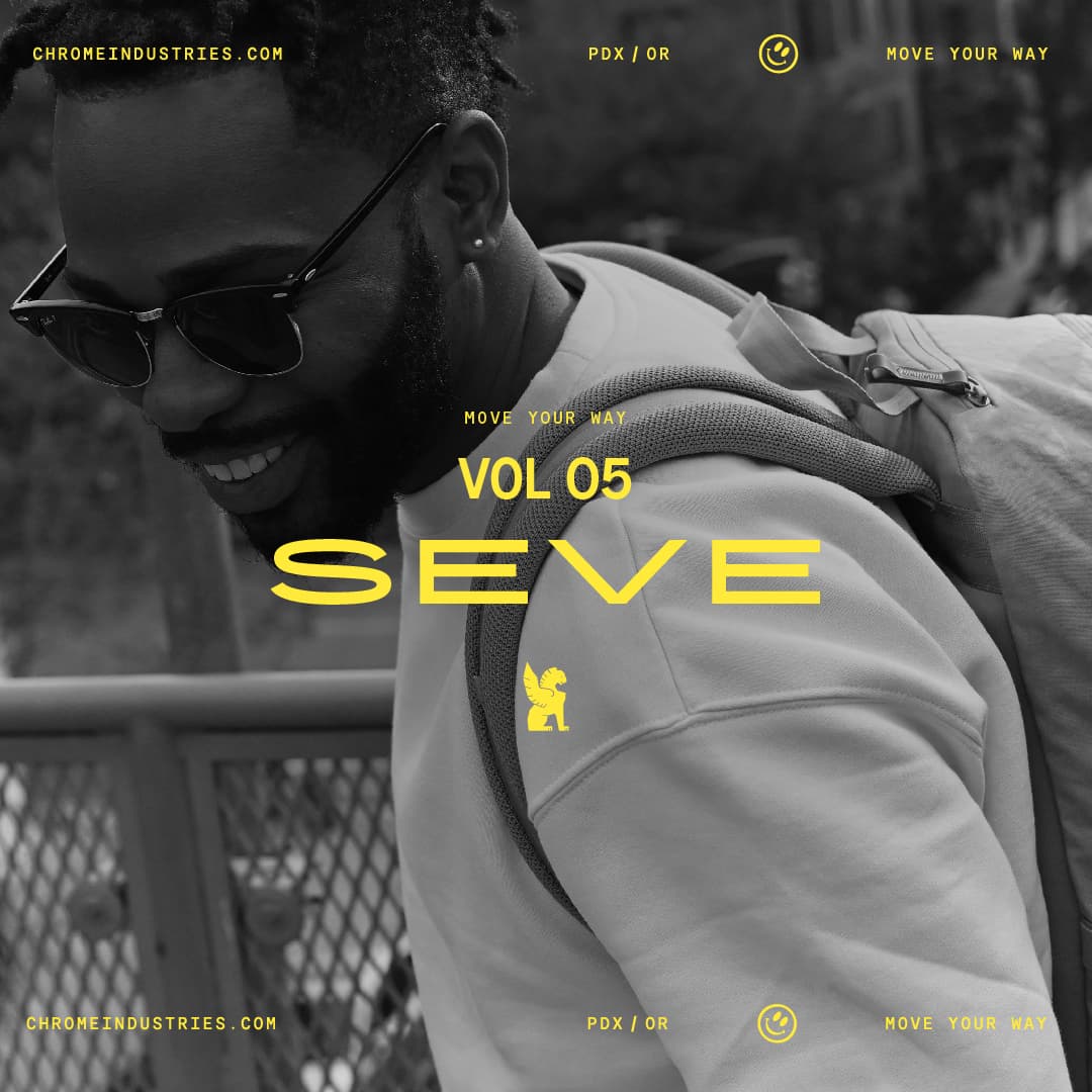 Move Your Way with Seve | vol 05